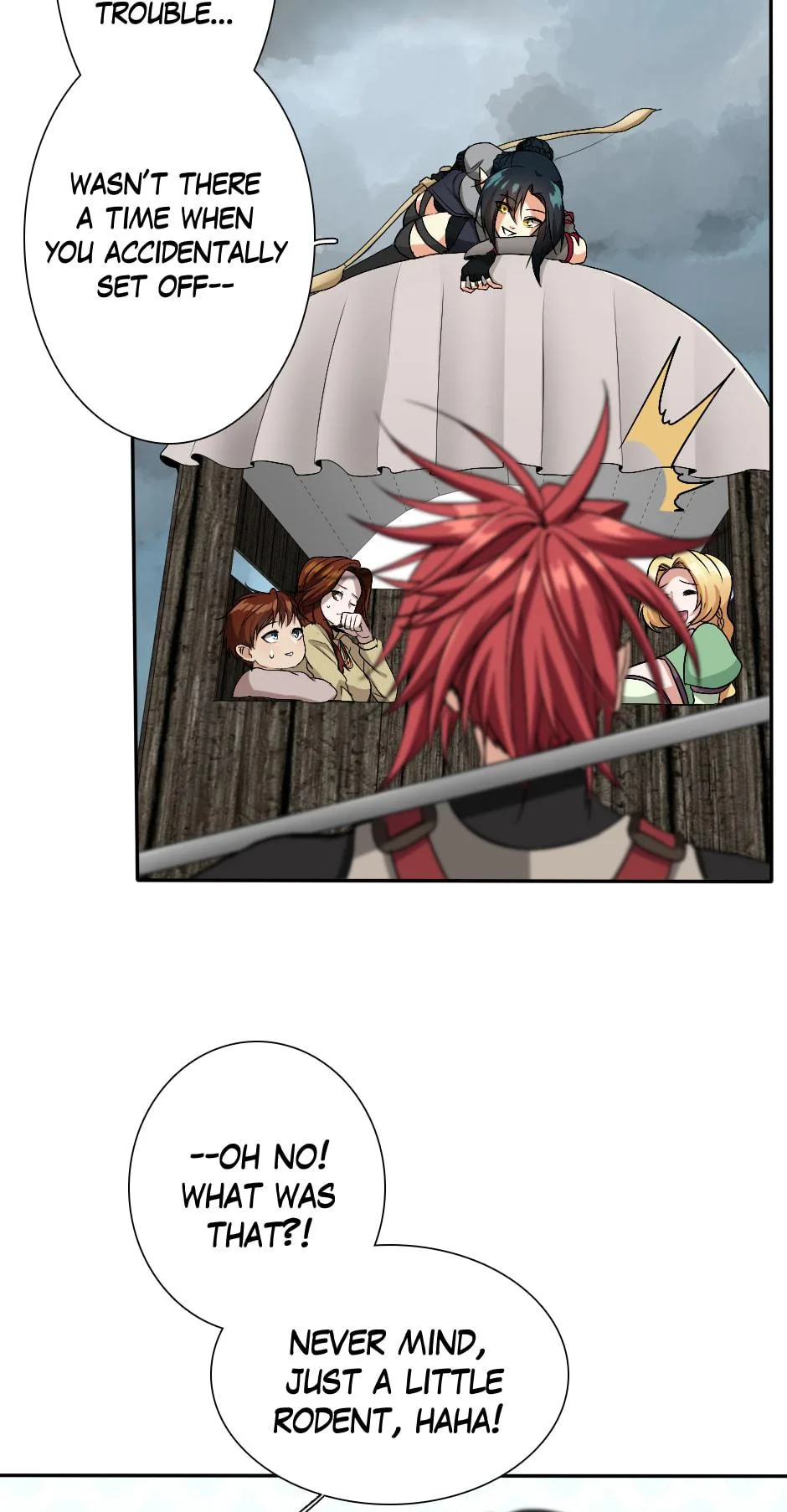 The Beginning After The End - Chapter 8 - Page 17