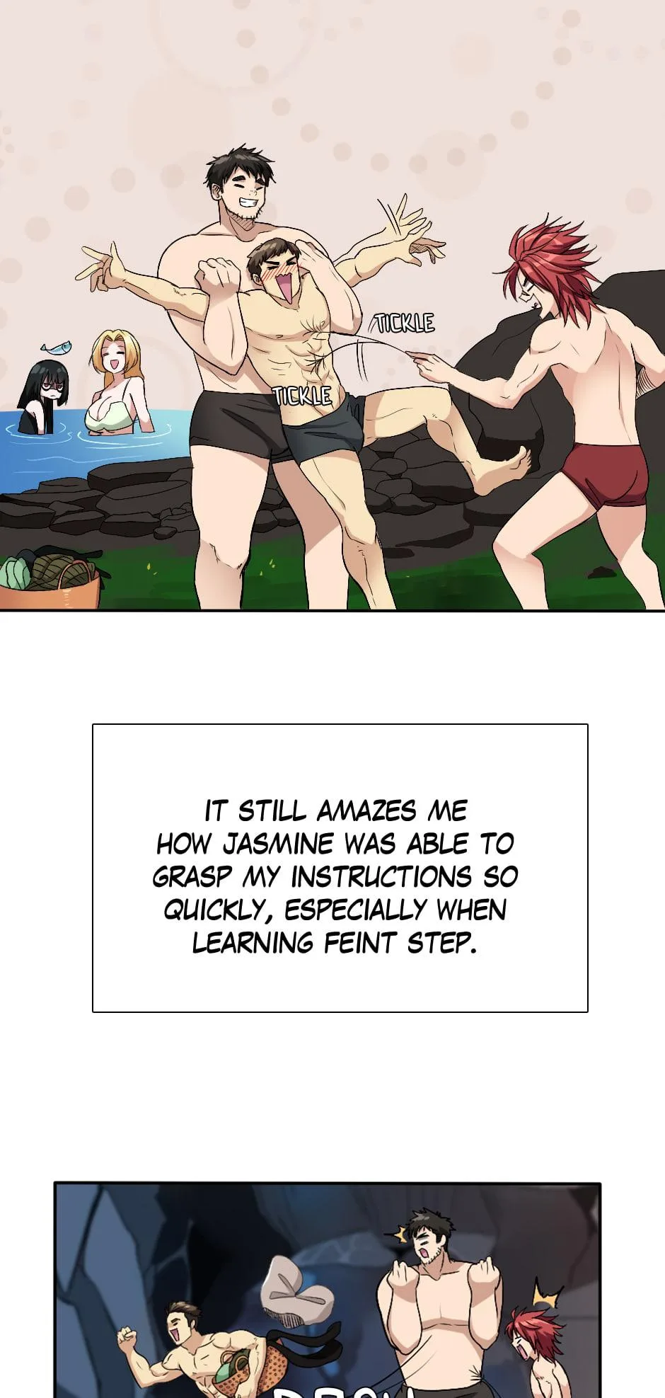 The Beginning After The End - Chapter 8 - Page 9