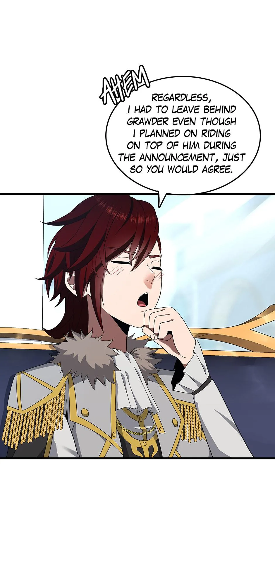 The Beginning After The End - Chapter 80 - Page 10