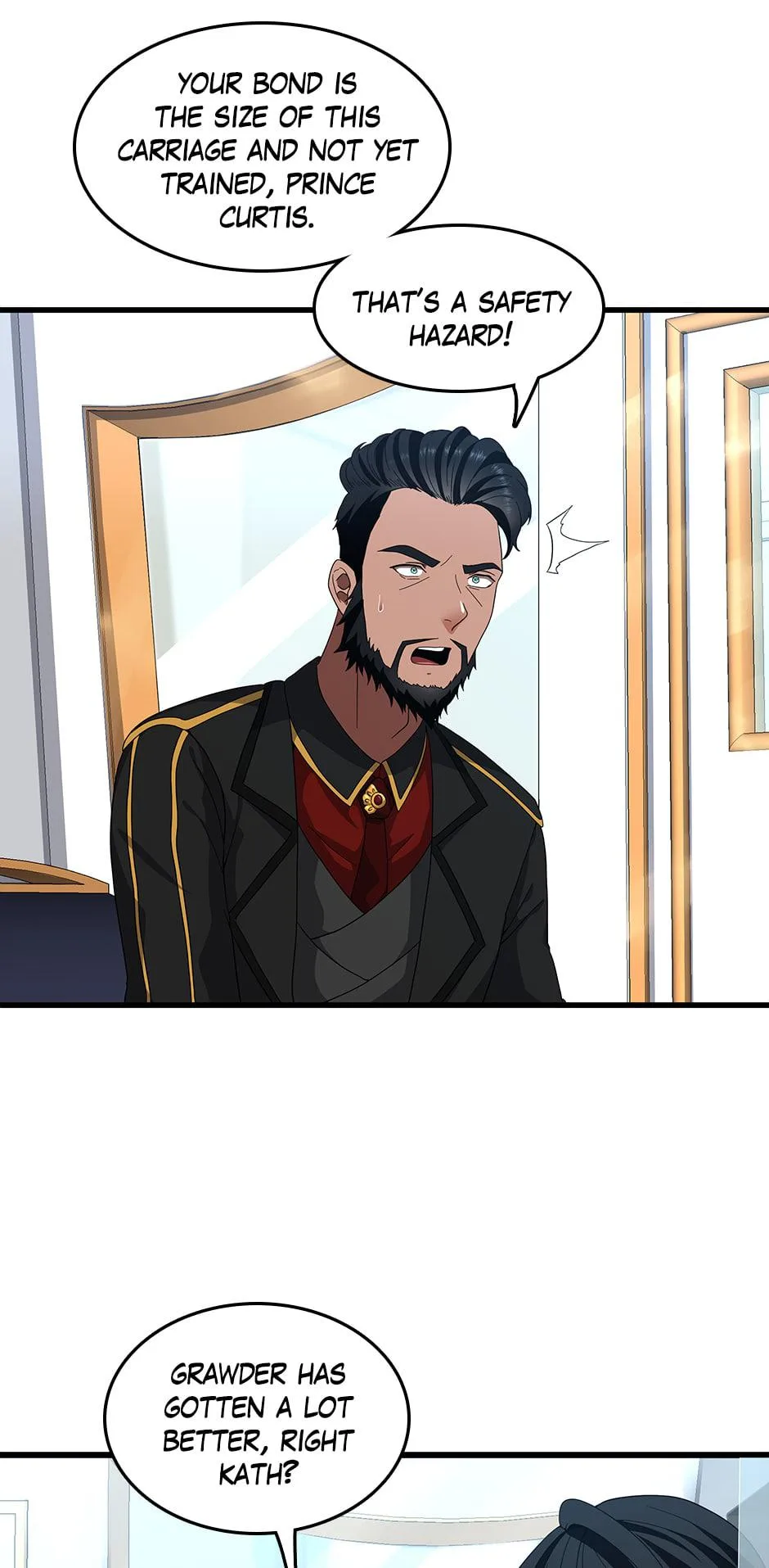 The Beginning After The End - Chapter 80 - Page 11