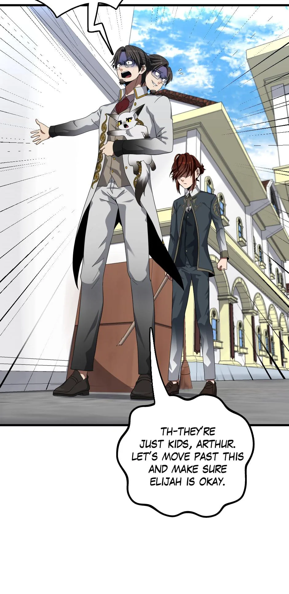 The Beginning After The End - Chapter 80 - Page 19