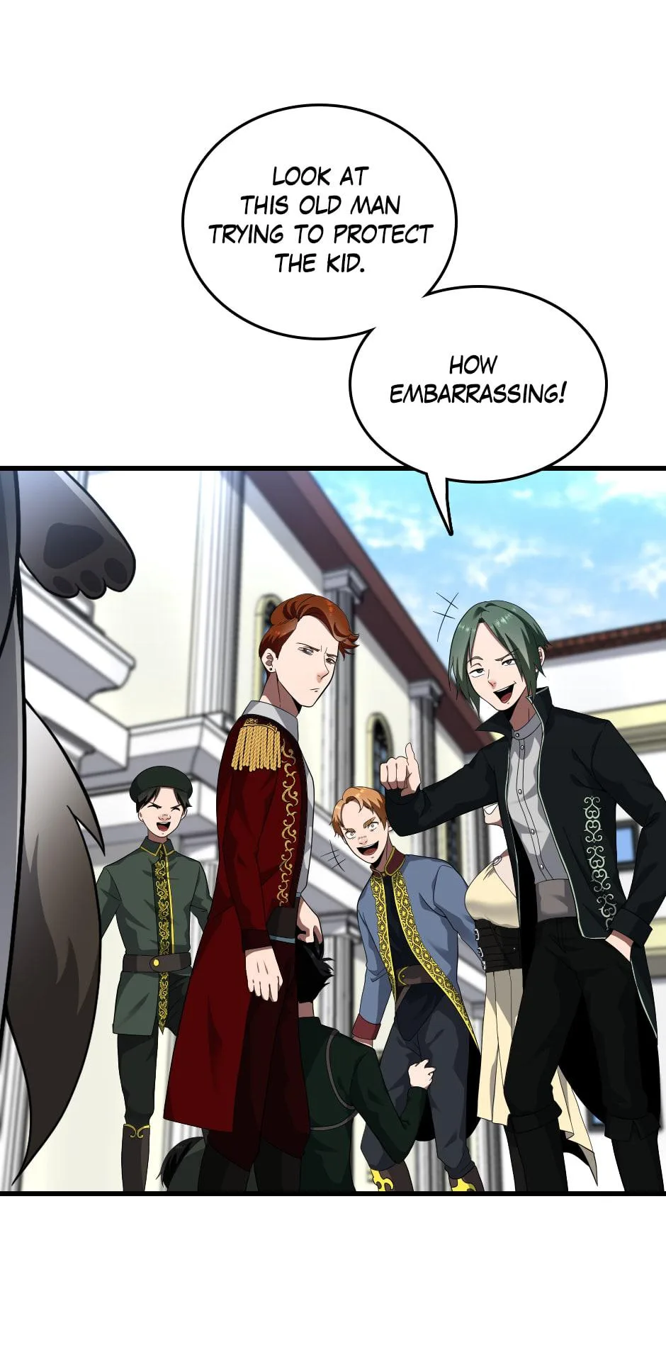 The Beginning After The End - Chapter 80 - Page 20