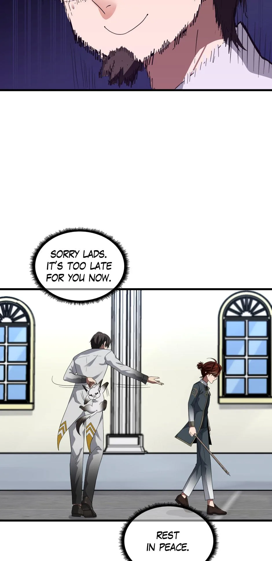 The Beginning After The End - Chapter 80 - Page 25