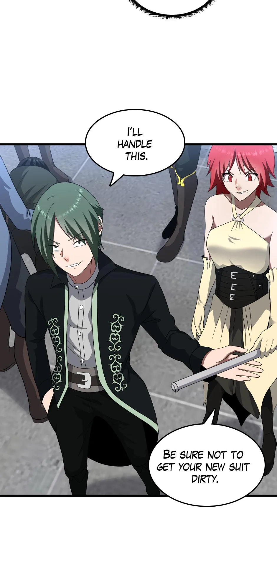 The Beginning After The End - Chapter 80 - Page 26