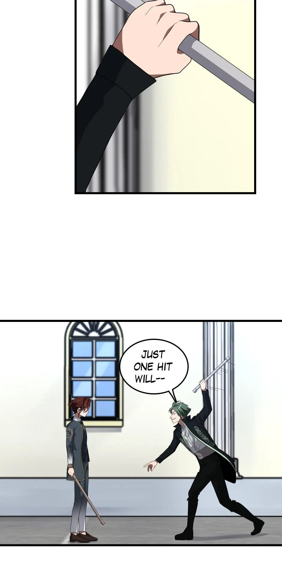 The Beginning After The End - Chapter 80 - Page 28