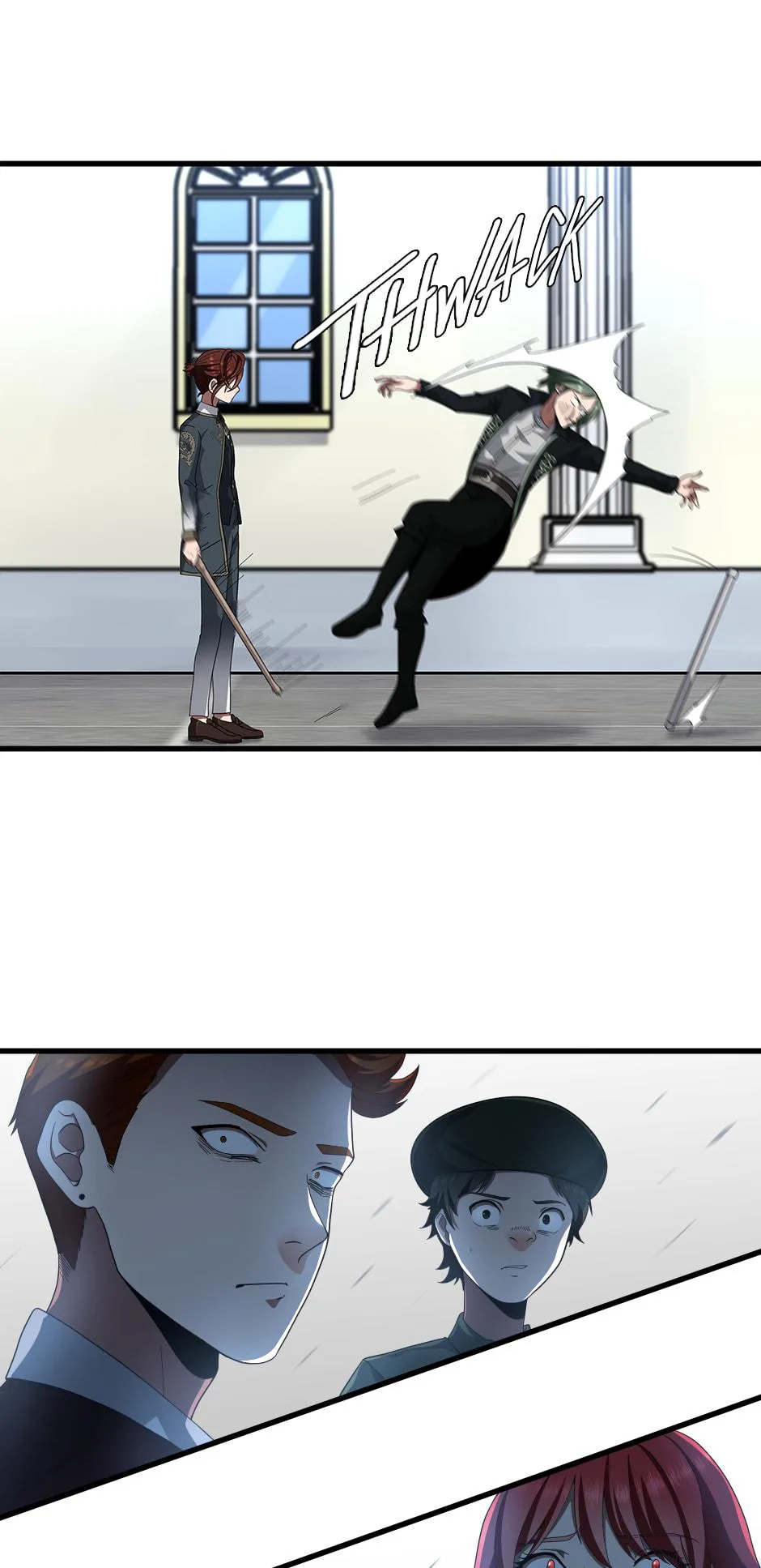 The Beginning After The End - Chapter 80 - Page 29