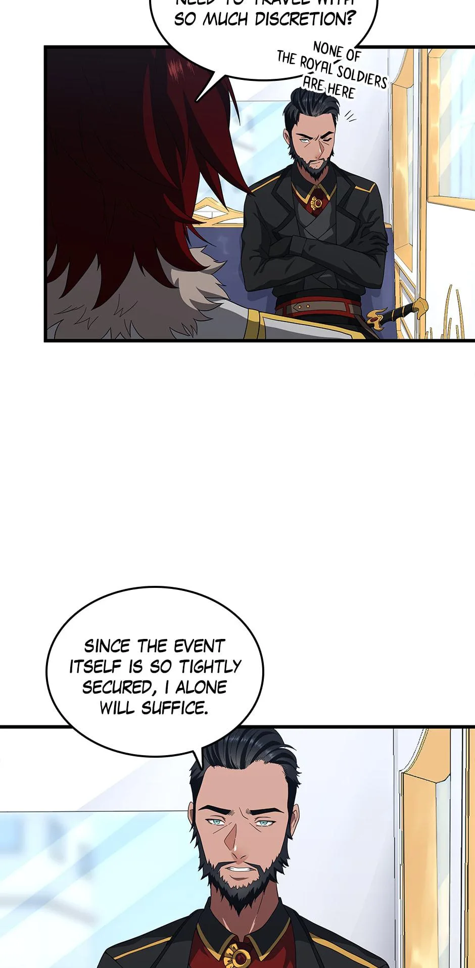 The Beginning After The End - Chapter 80 - Page 3