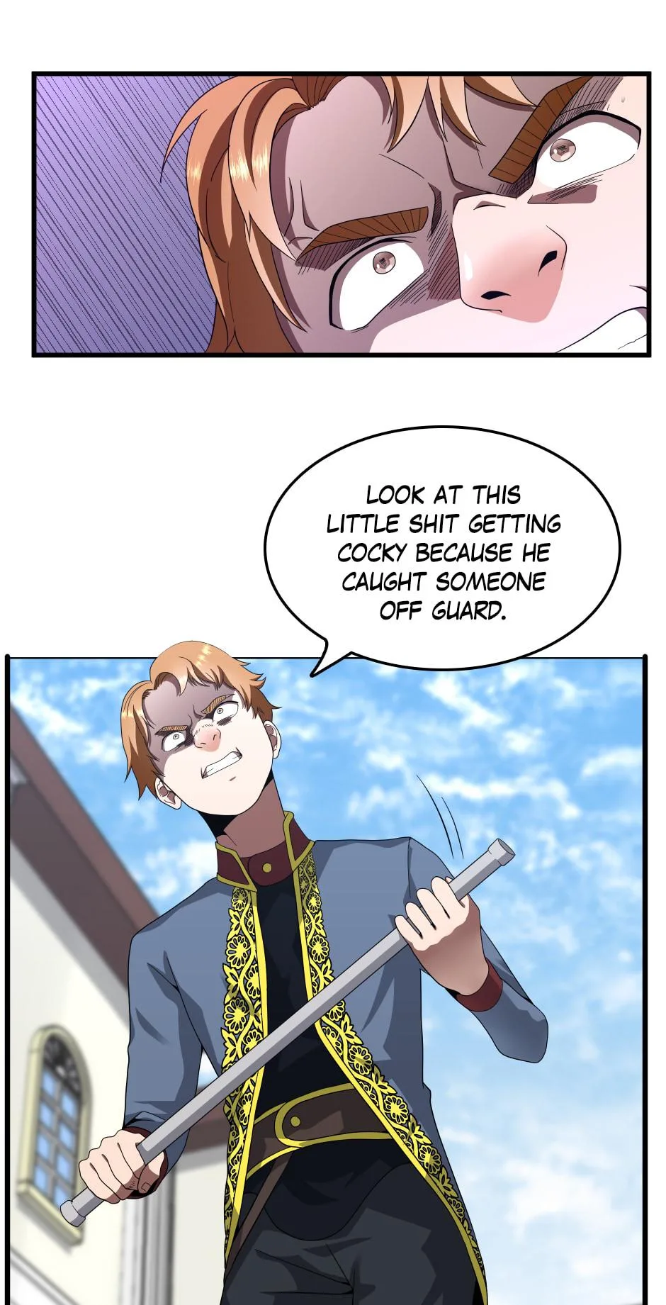 The Beginning After The End - Chapter 80 - Page 31