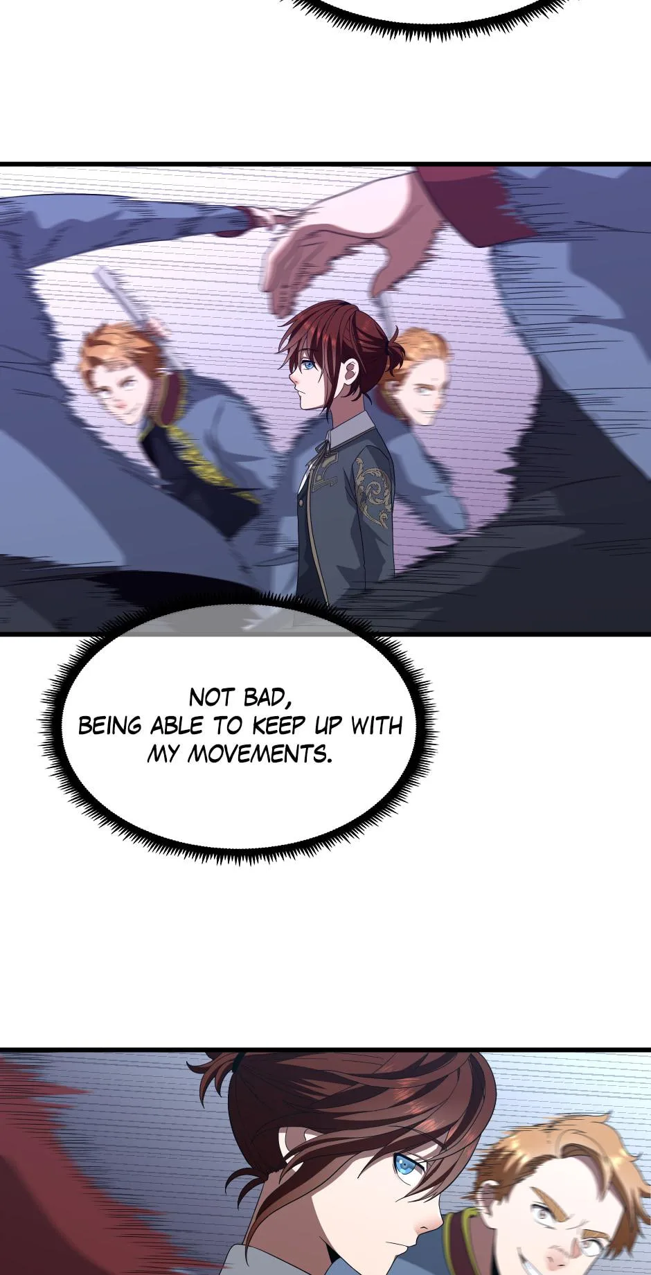 The Beginning After The End - Chapter 80 - Page 36