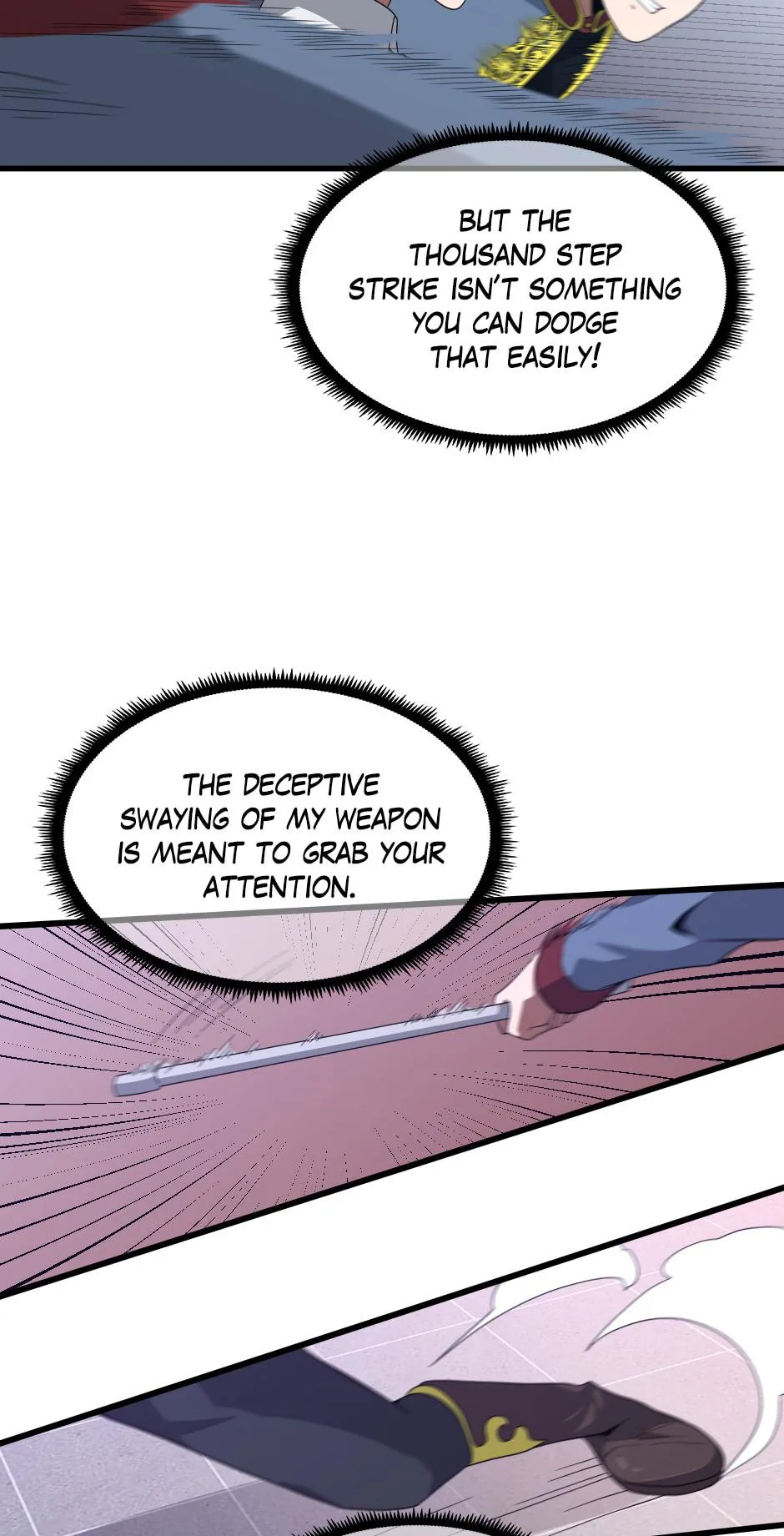 The Beginning After The End - Chapter 80 - Page 37