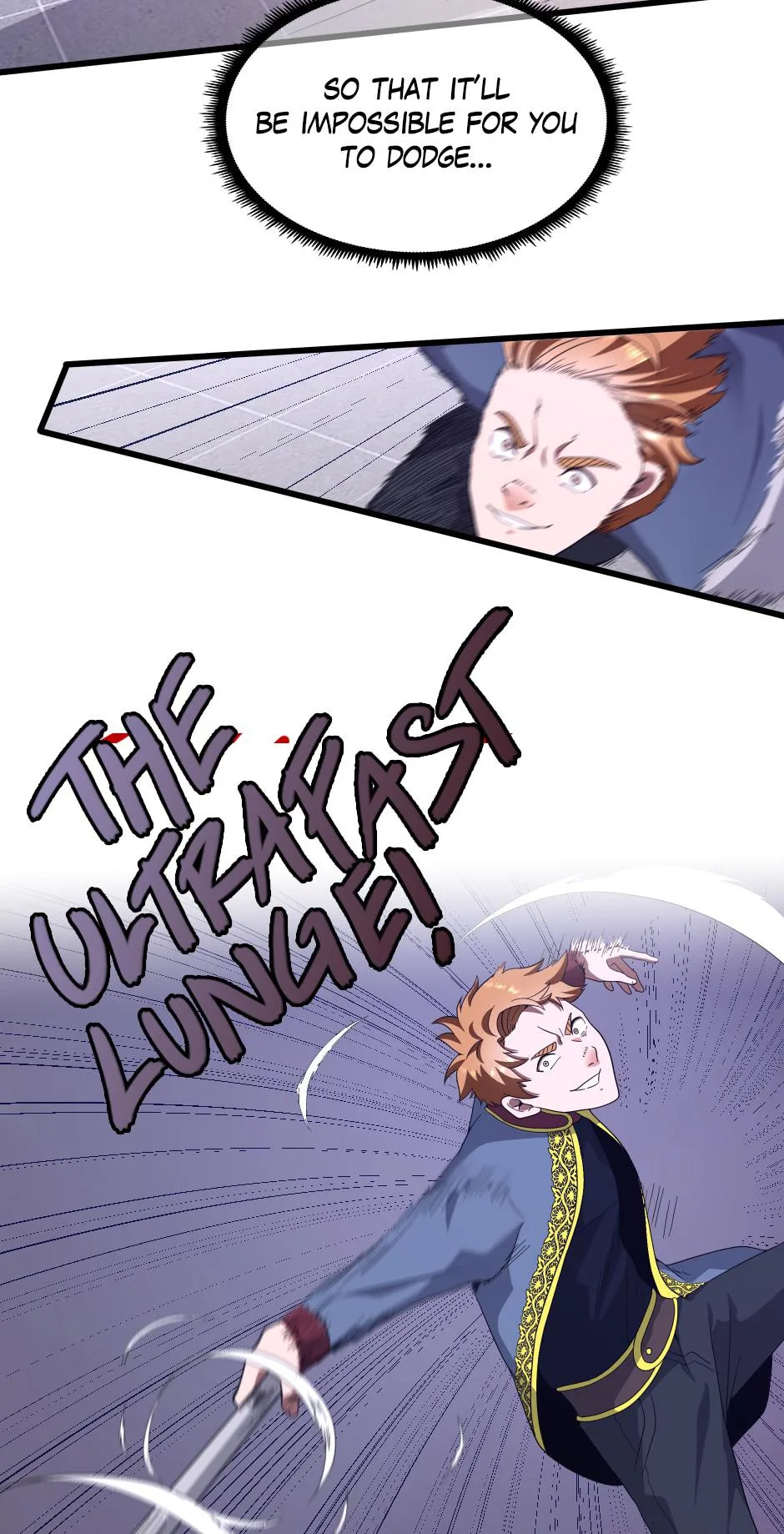 The Beginning After The End - Chapter 80 - Page 38