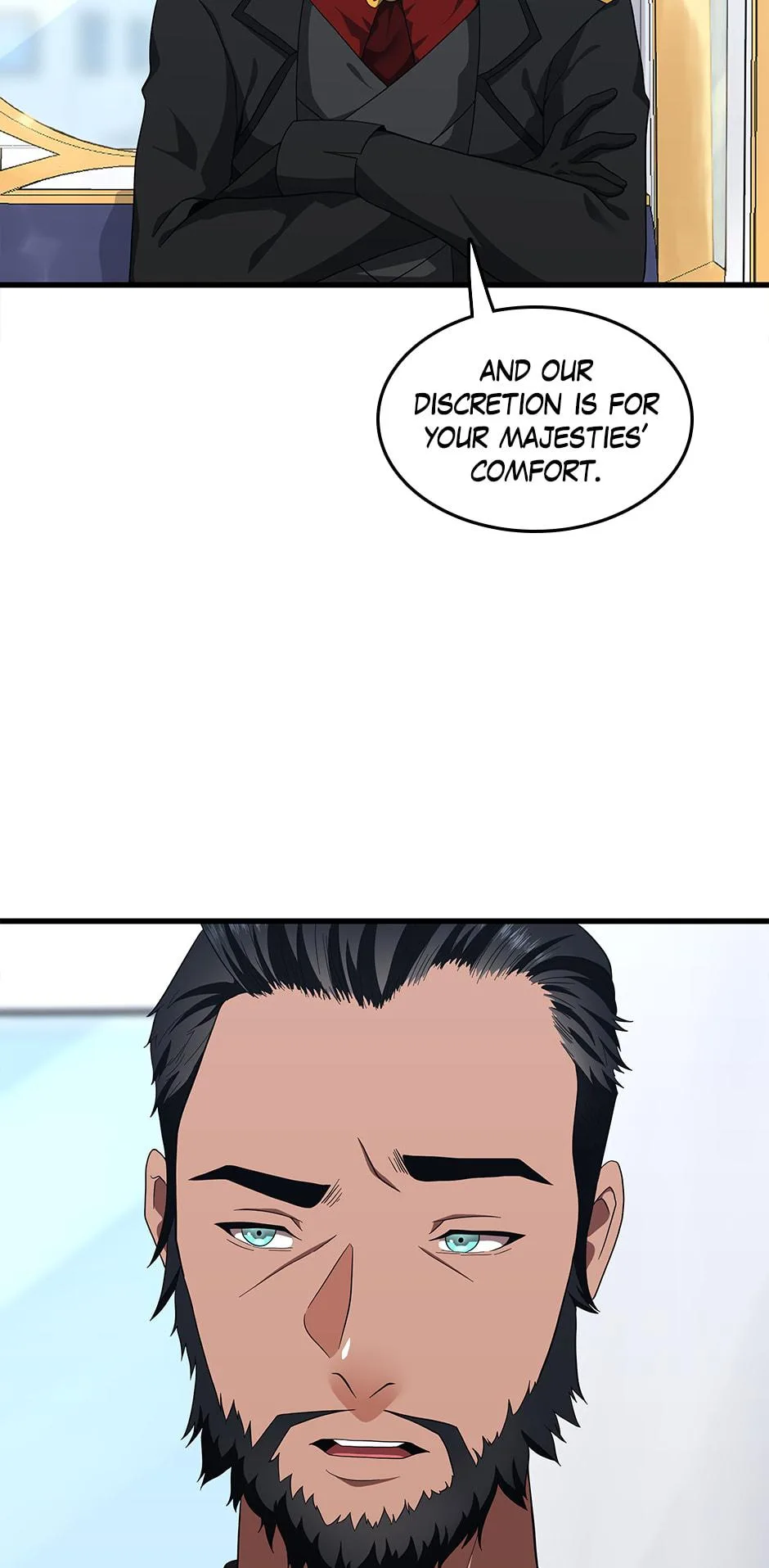 The Beginning After The End - Chapter 80 - Page 4