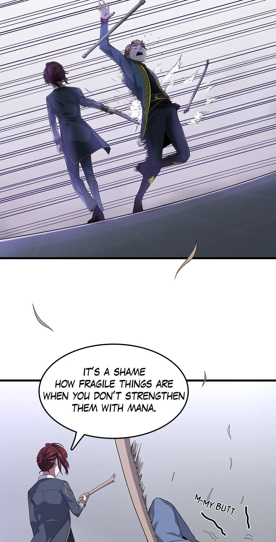 The Beginning After The End - Chapter 80 - Page 44