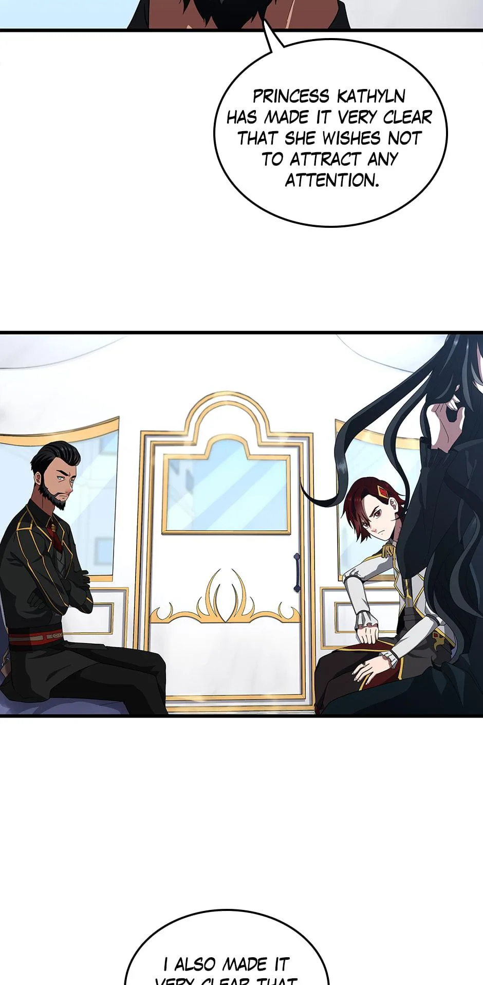 The Beginning After The End - Chapter 80 - Page 5