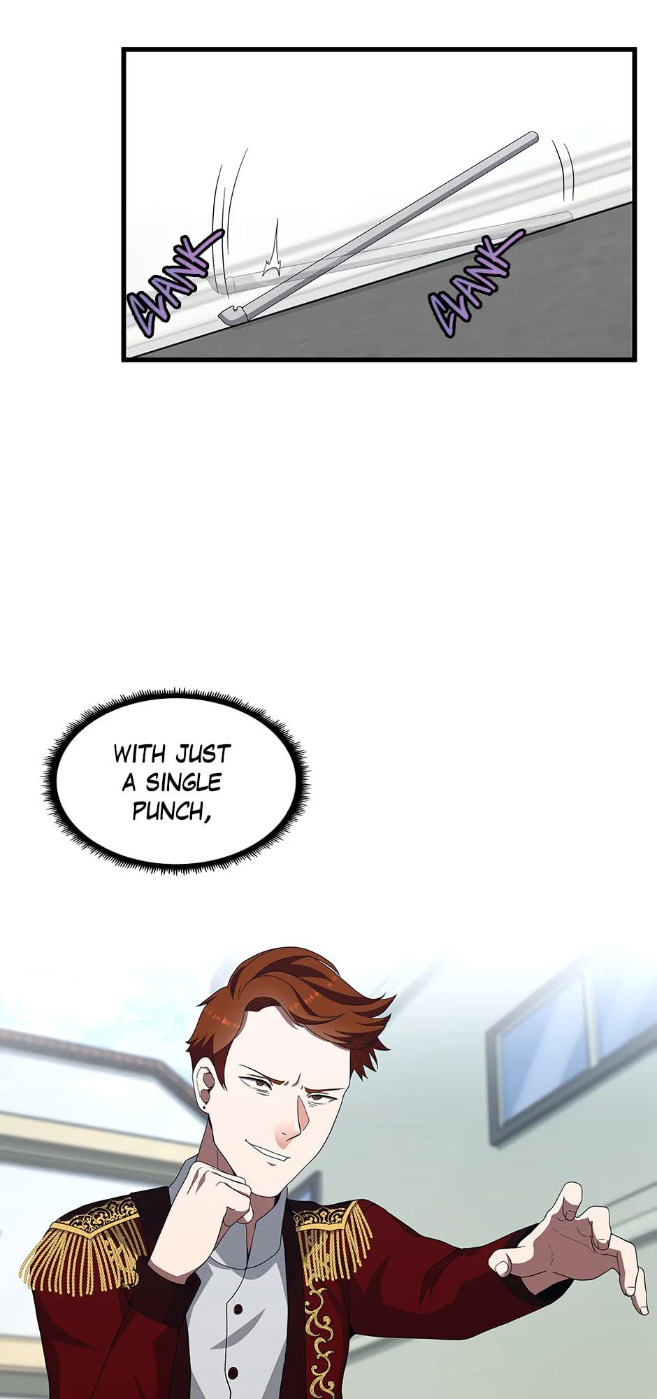 The Beginning After The End - Chapter 80 - Page 50
