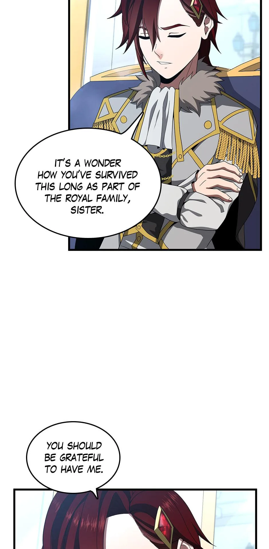 The Beginning After The End - Chapter 80 - Page 8