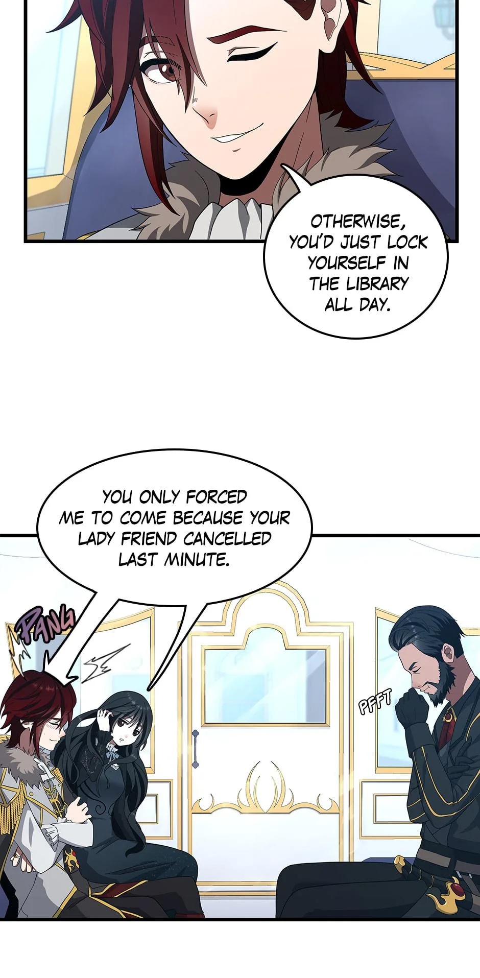 The Beginning After The End - Chapter 80 - Page 9