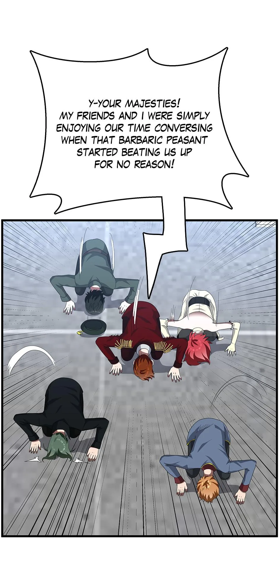 The Beginning After The End - Chapter 81 - Page 16