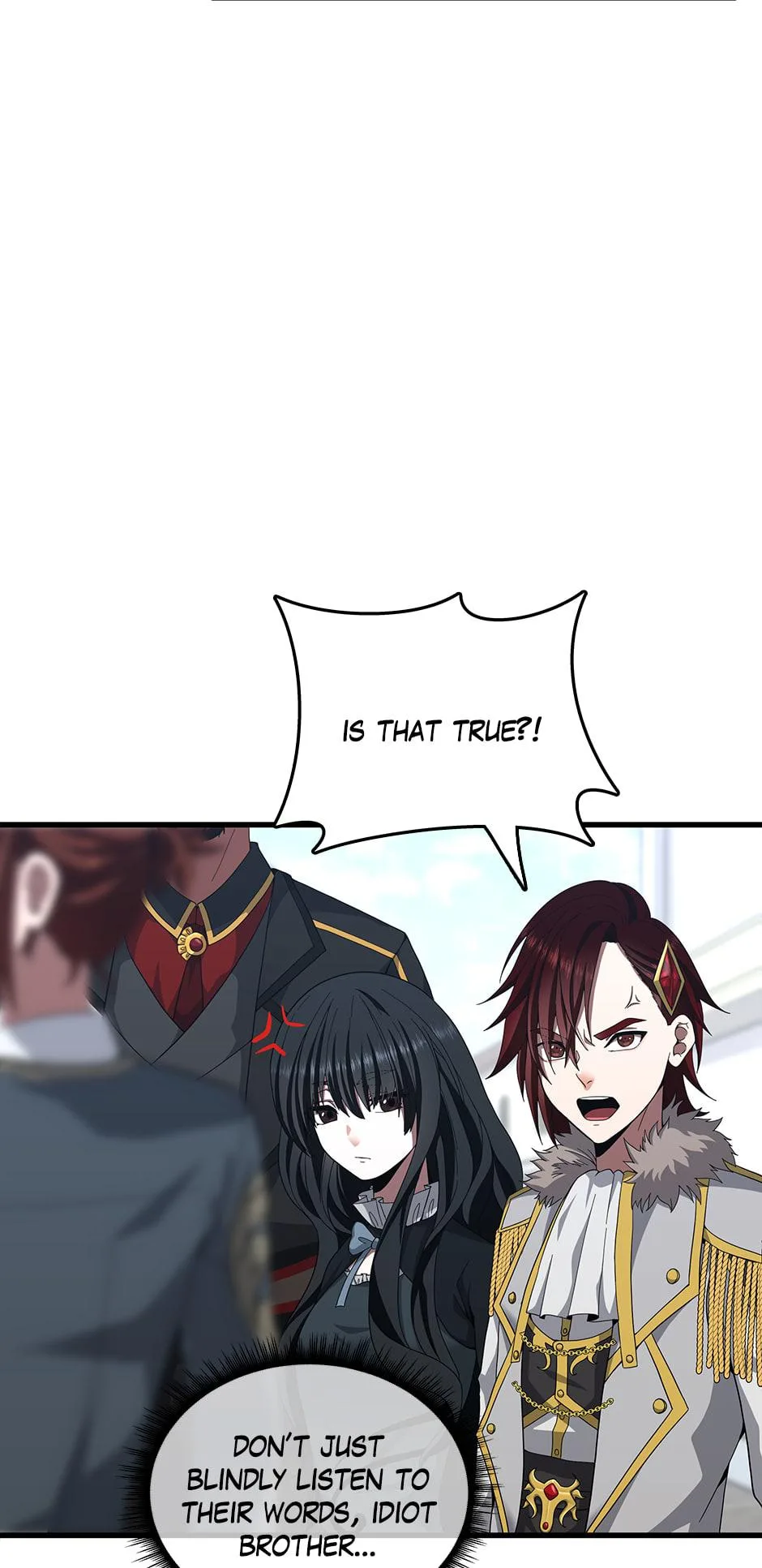 The Beginning After The End - Chapter 81 - Page 21