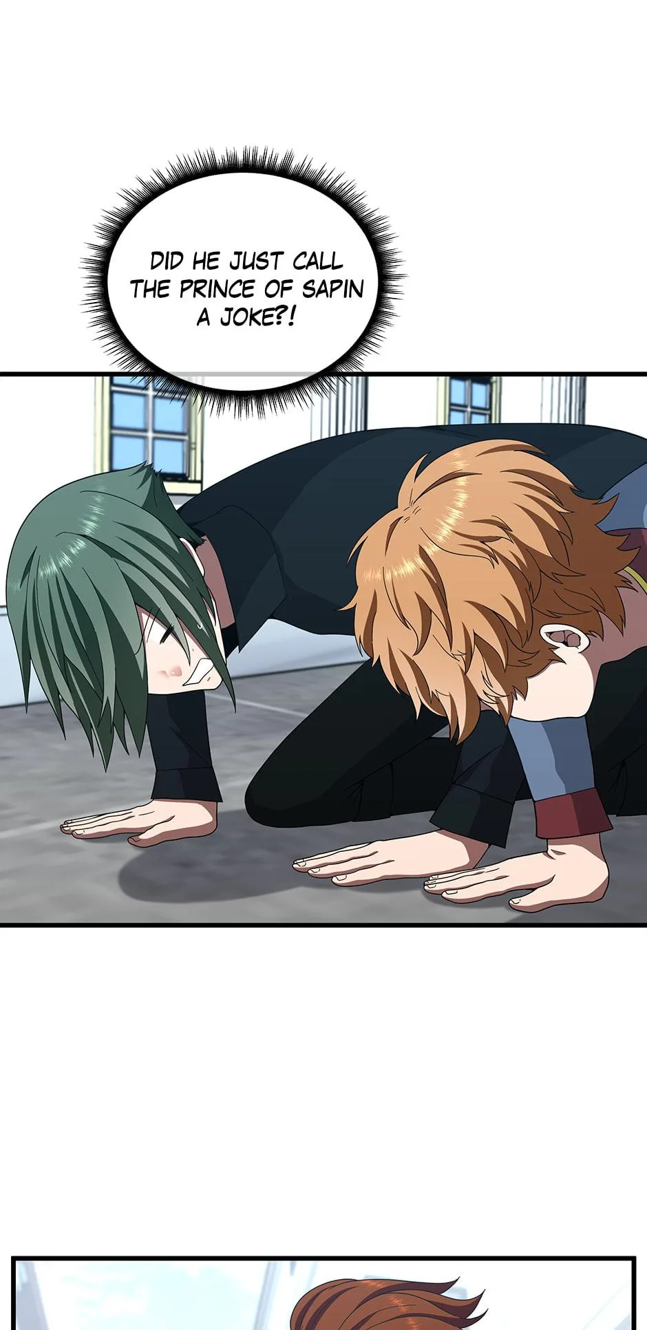 The Beginning After The End - Chapter 81 - Page 23