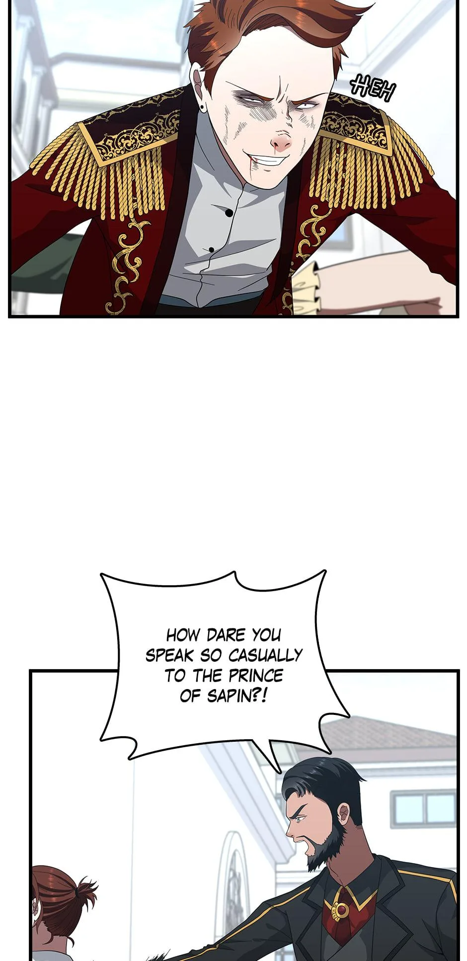 The Beginning After The End - Chapter 81 - Page 24