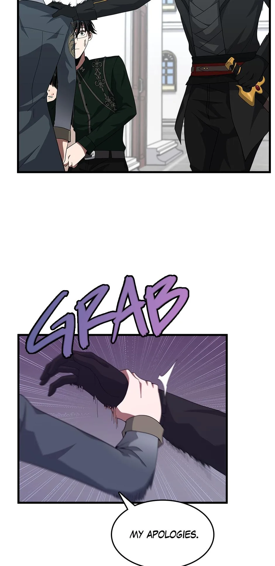 The Beginning After The End - Chapter 81 - Page 25