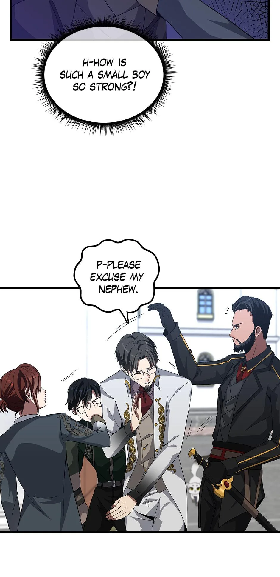 The Beginning After The End - Chapter 81 - Page 28