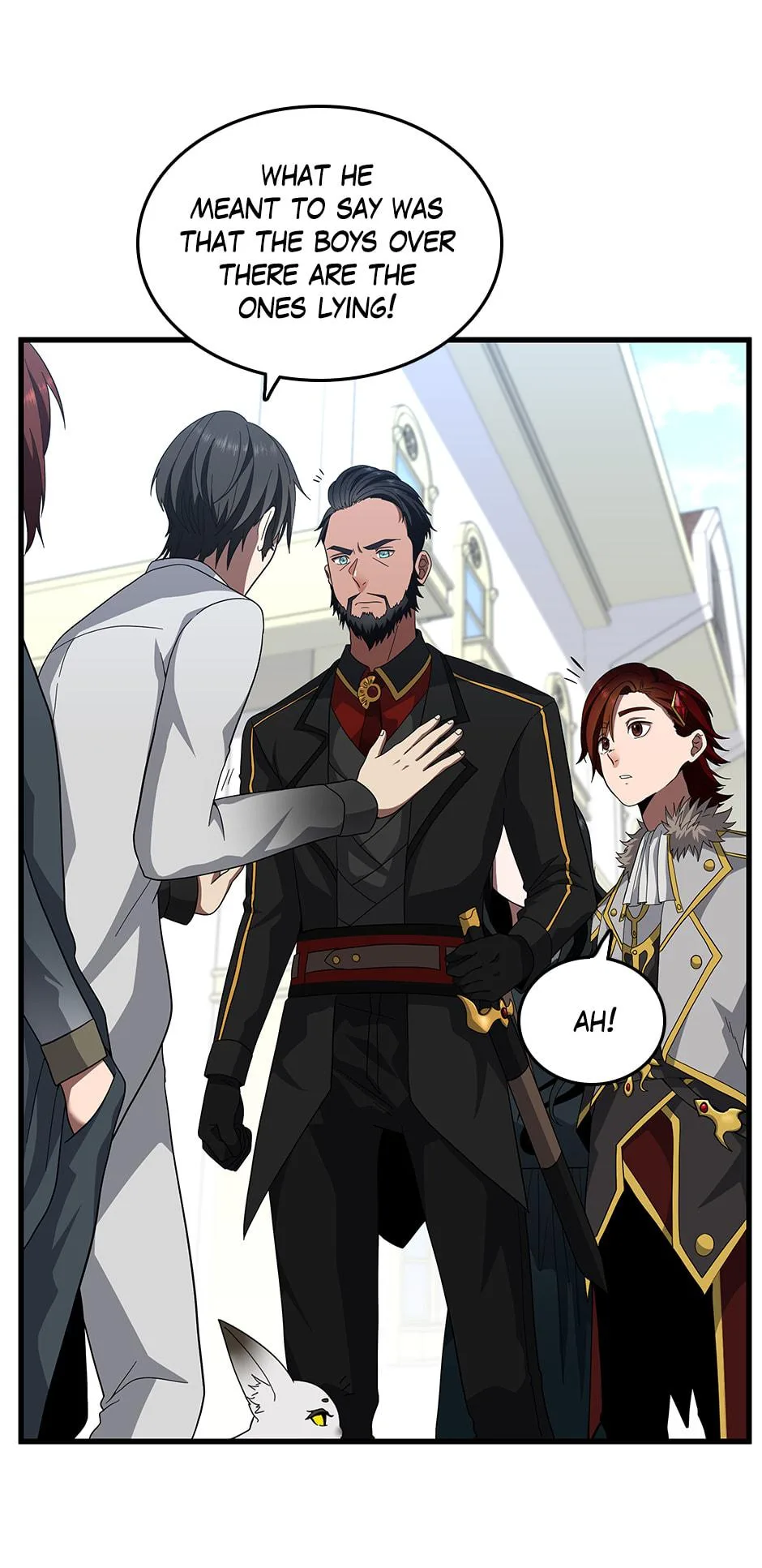 The Beginning After The End - Chapter 81 - Page 29