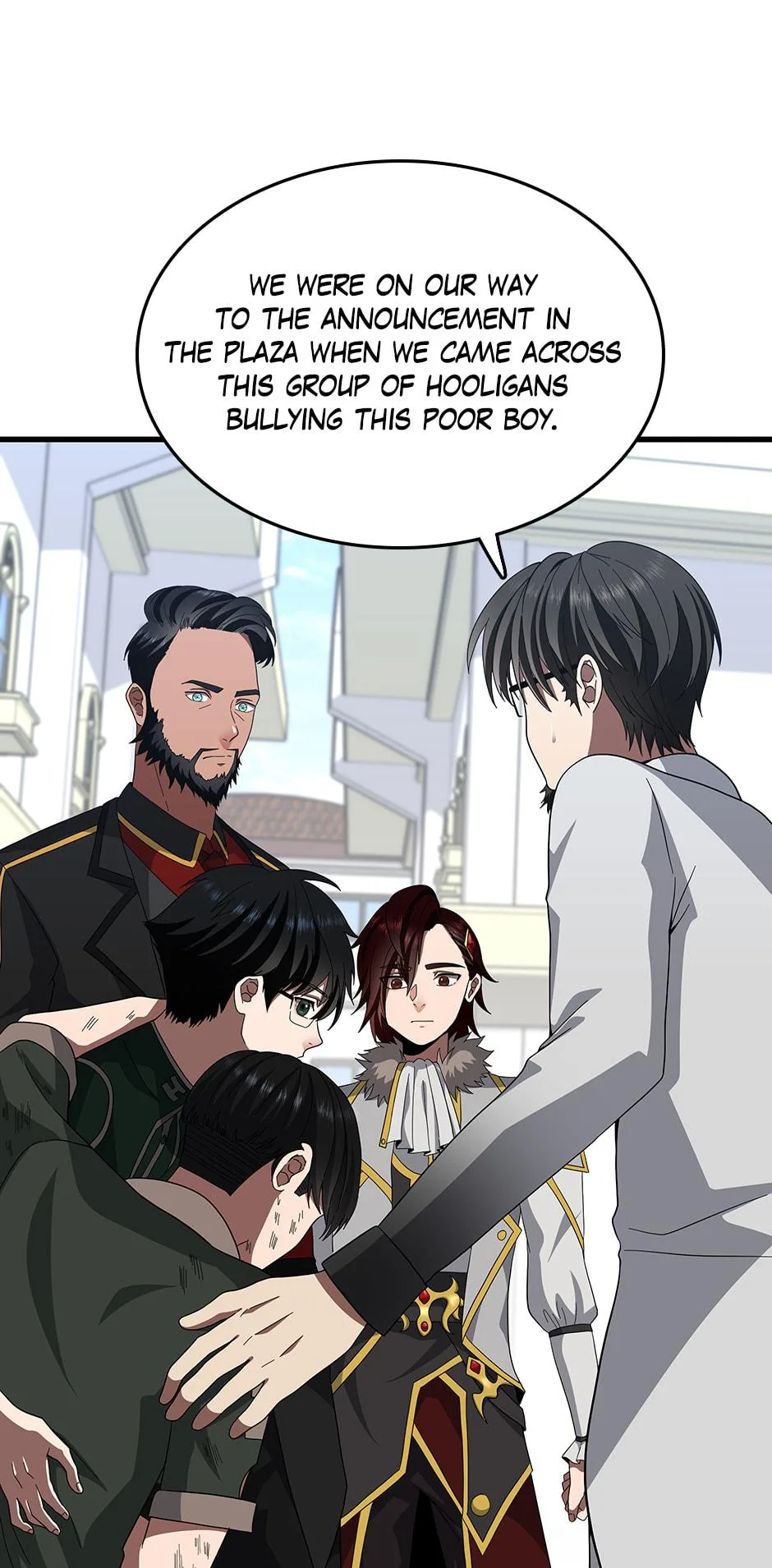 The Beginning After The End - Chapter 81 - Page 31