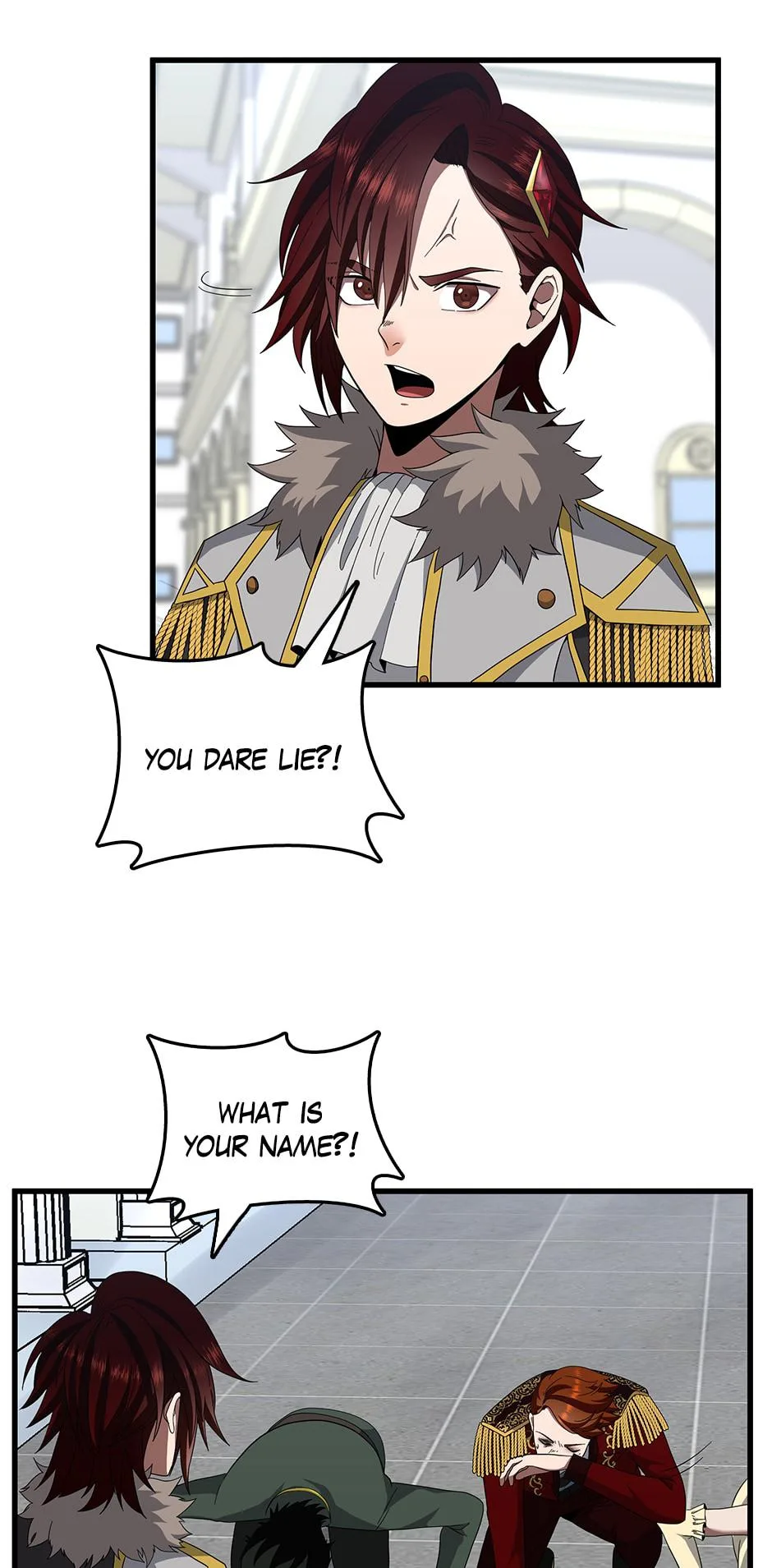 The Beginning After The End - Chapter 81 - Page 33