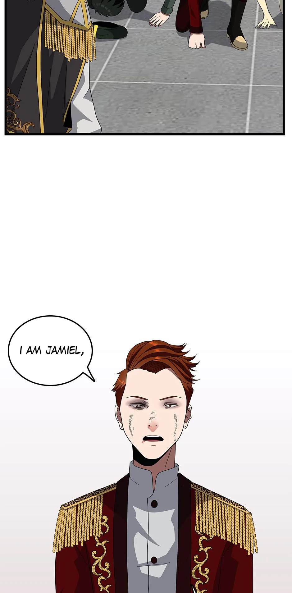 The Beginning After The End - Chapter 81 - Page 34