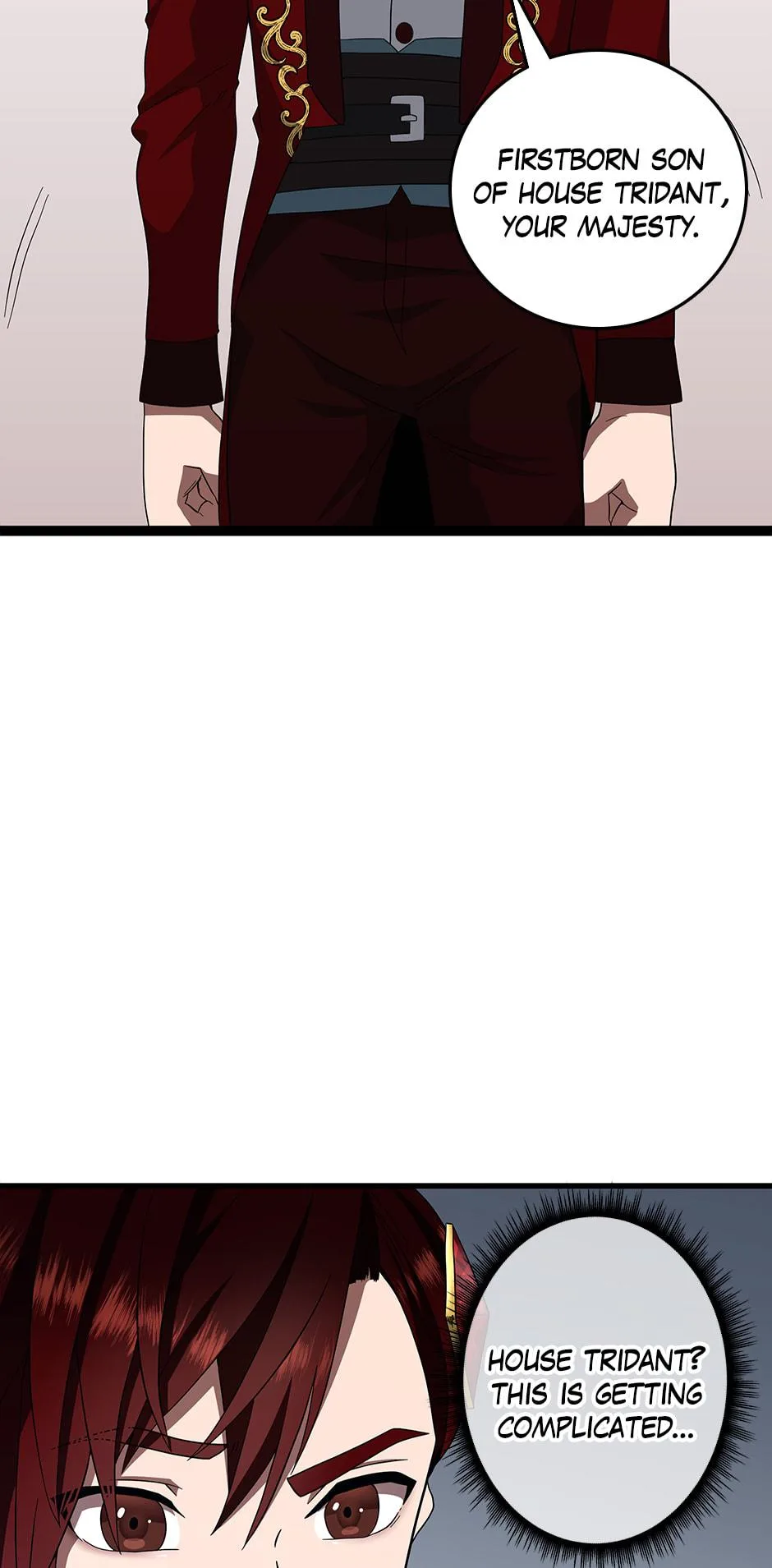 The Beginning After The End - Chapter 81 - Page 35