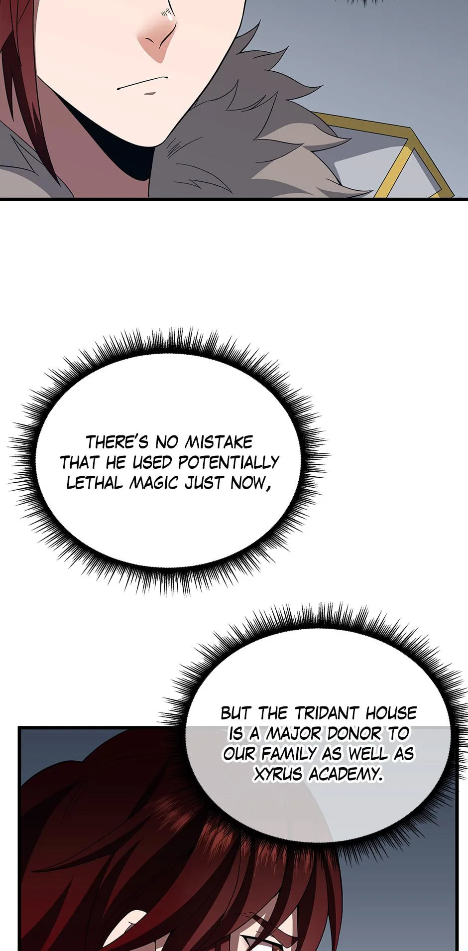 The Beginning After The End - Chapter 81 - Page 36