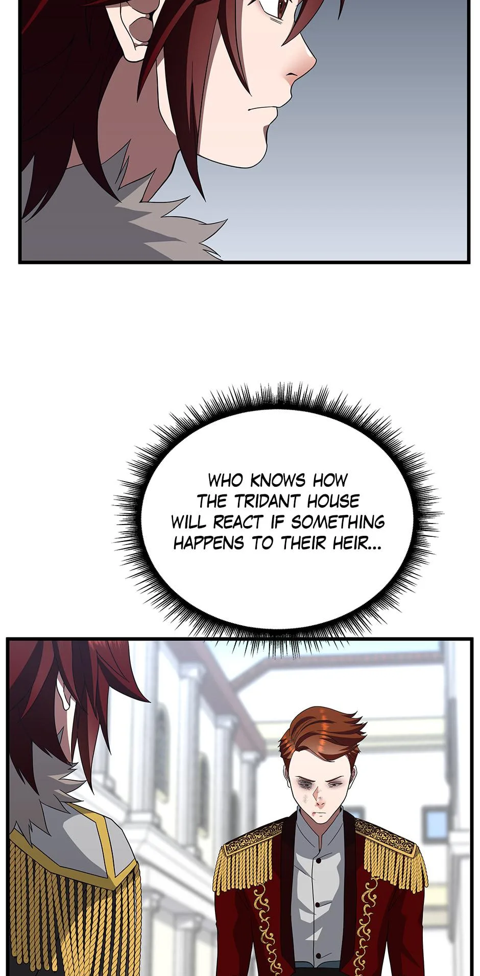 The Beginning After The End - Chapter 81 - Page 37