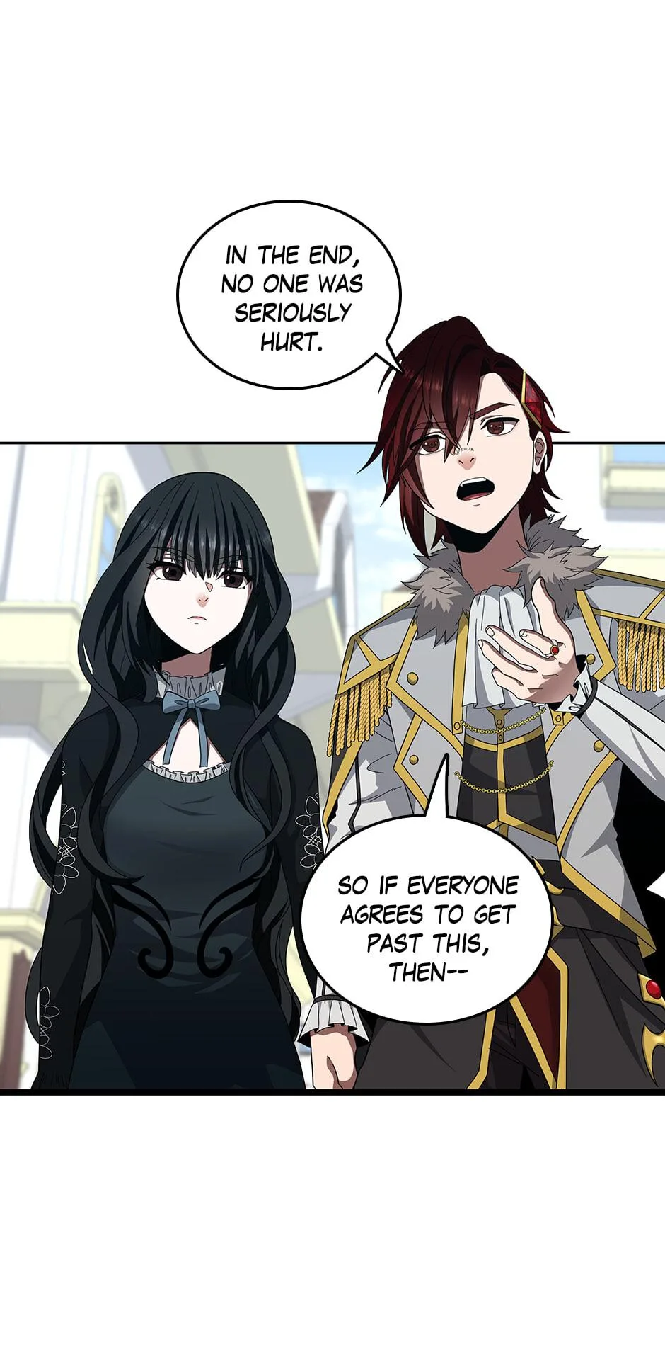 The Beginning After The End - Chapter 81 - Page 40