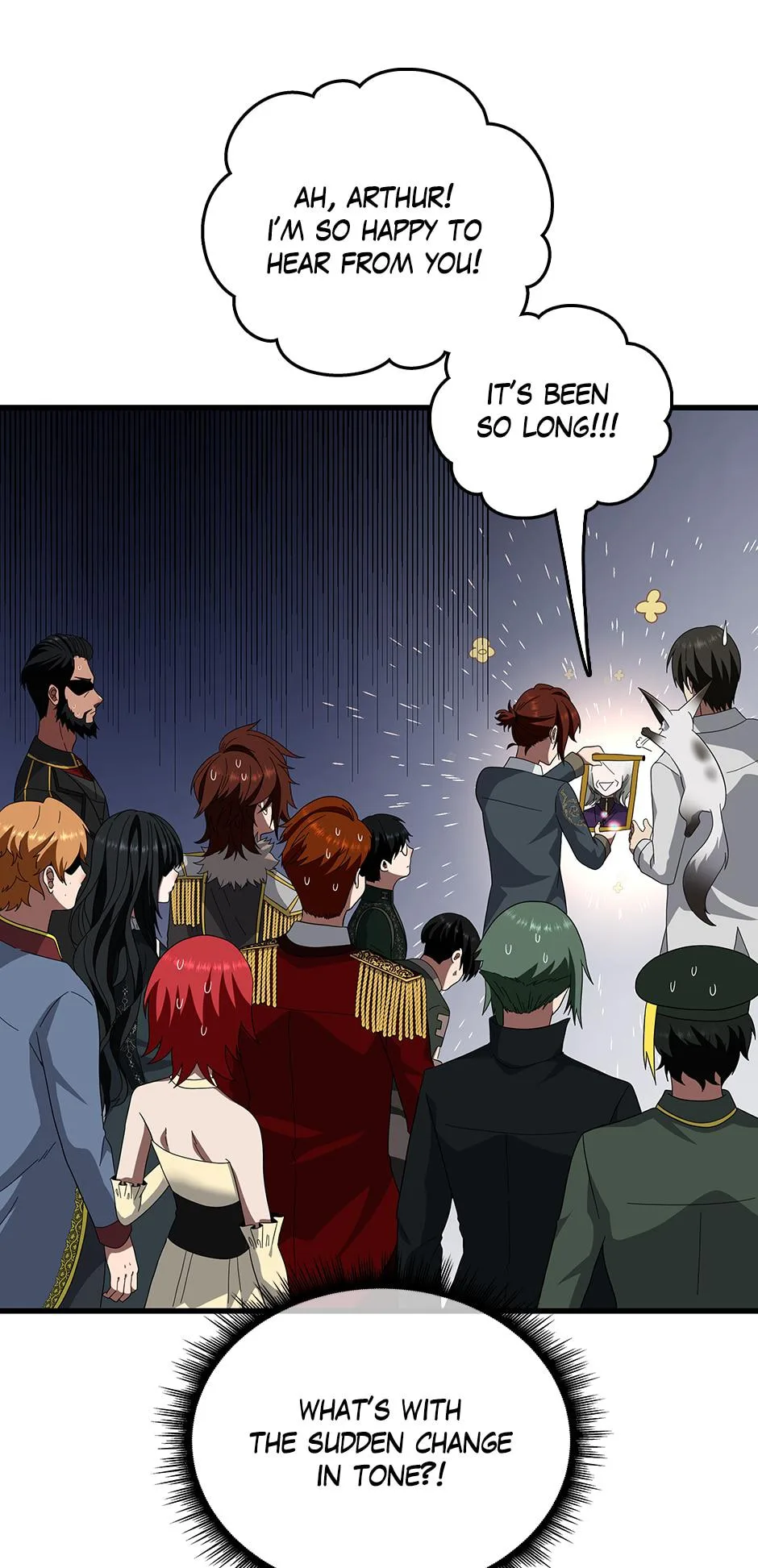 The Beginning After The End - Chapter 81 - Page 46