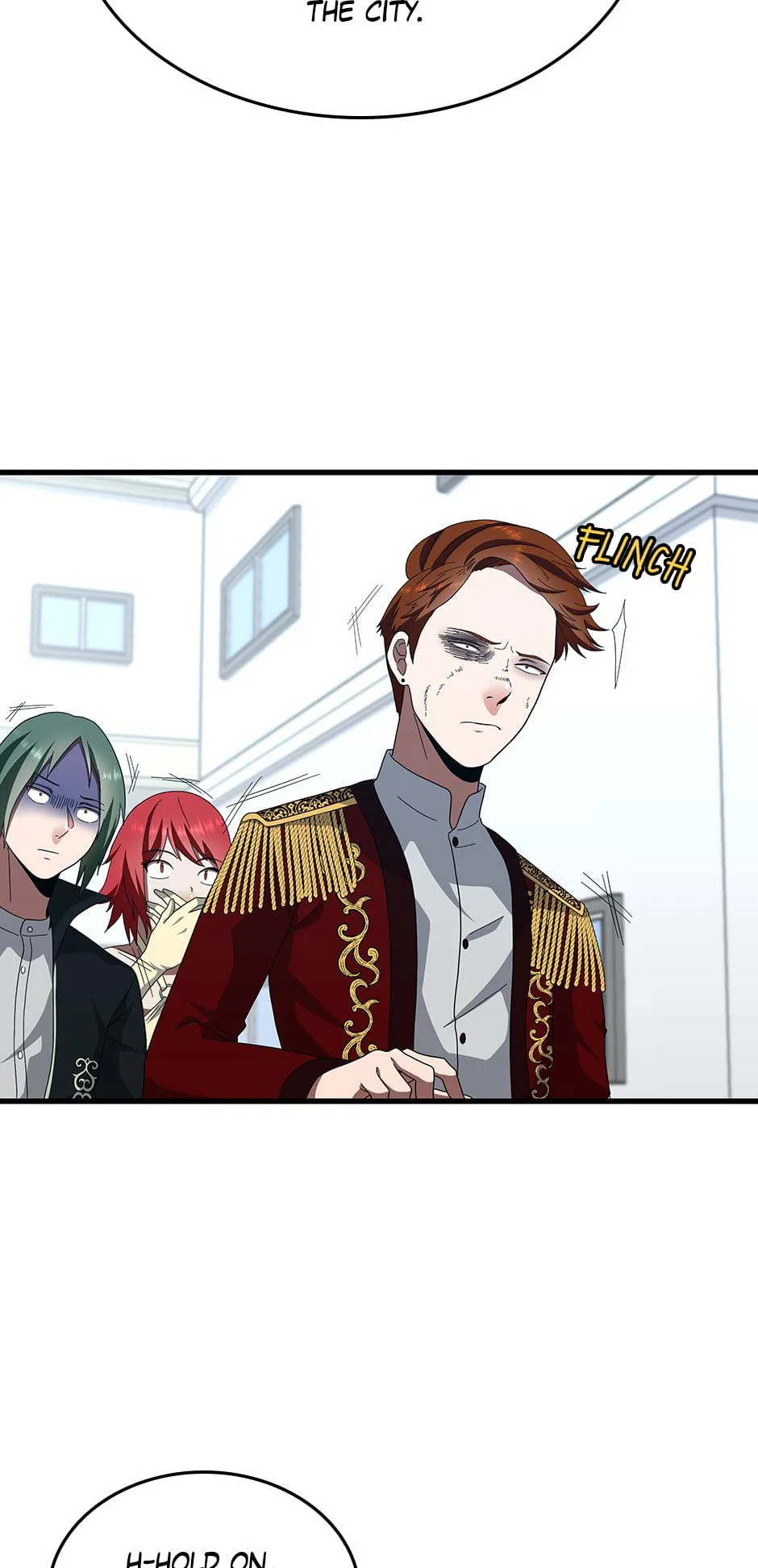 The Beginning After The End - Chapter 81 - Page 48
