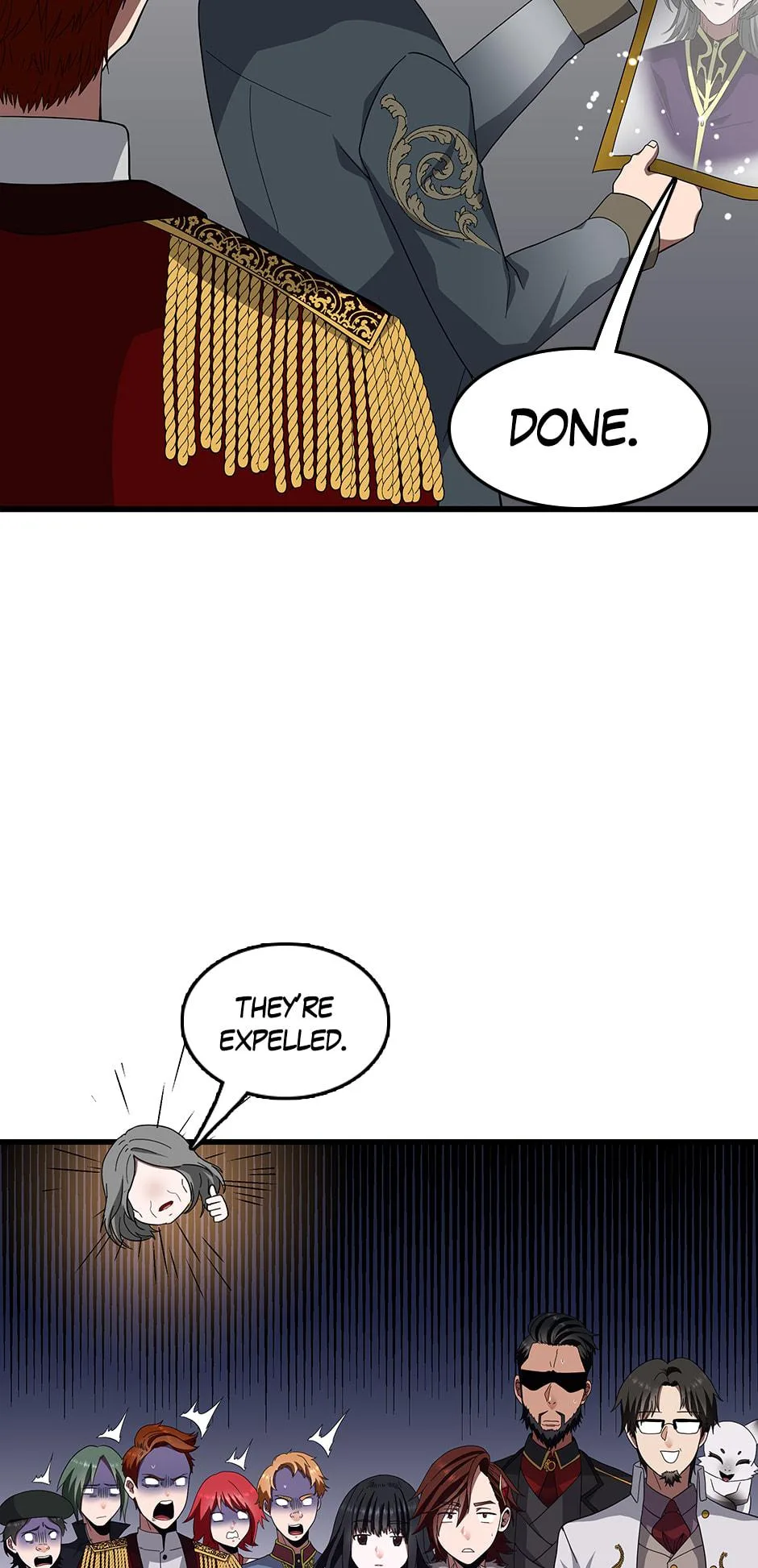 The Beginning After The End - Chapter 81 - Page 51