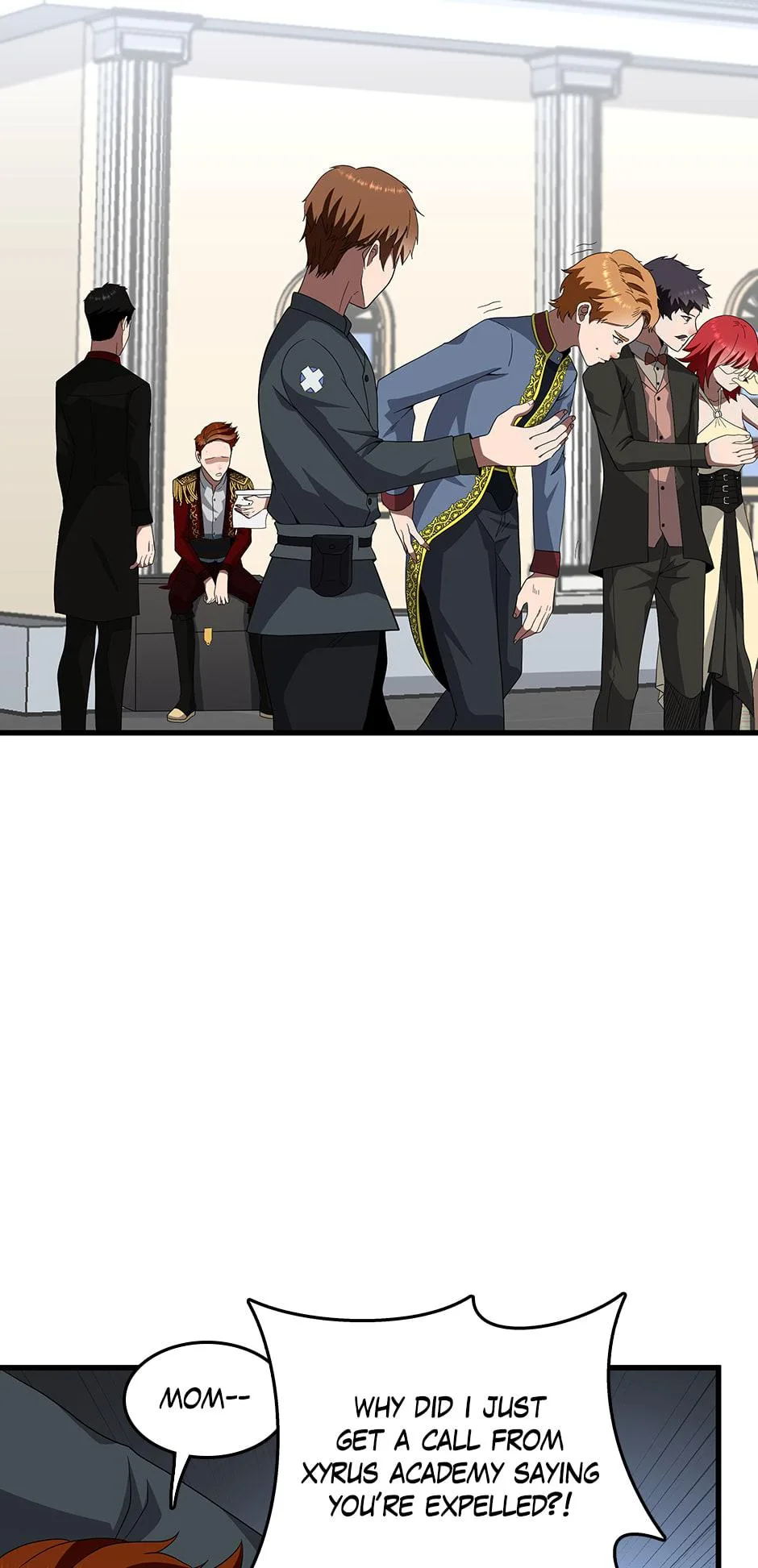 The Beginning After The End - Chapter 81 - Page 53