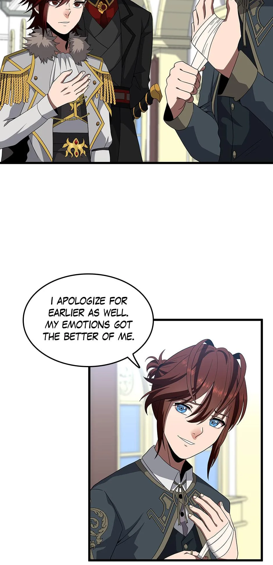 The Beginning After The End - Chapter 81 - Page 56