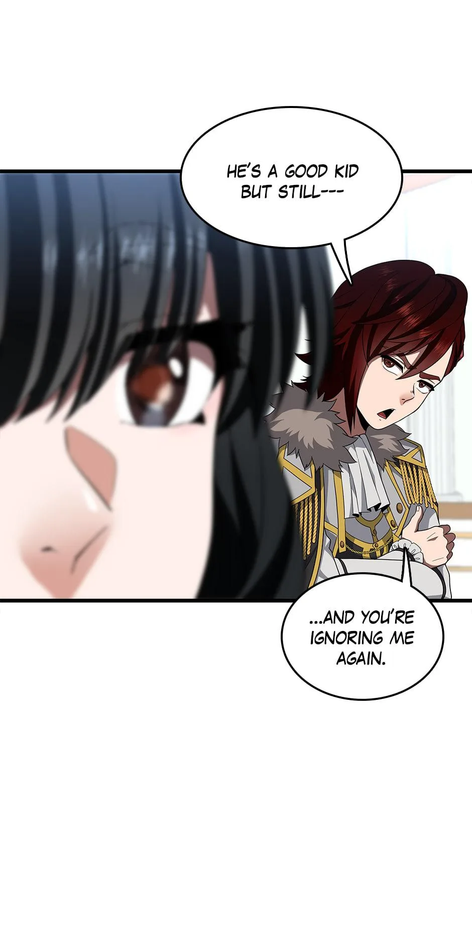 The Beginning After The End - Chapter 81 - Page 61