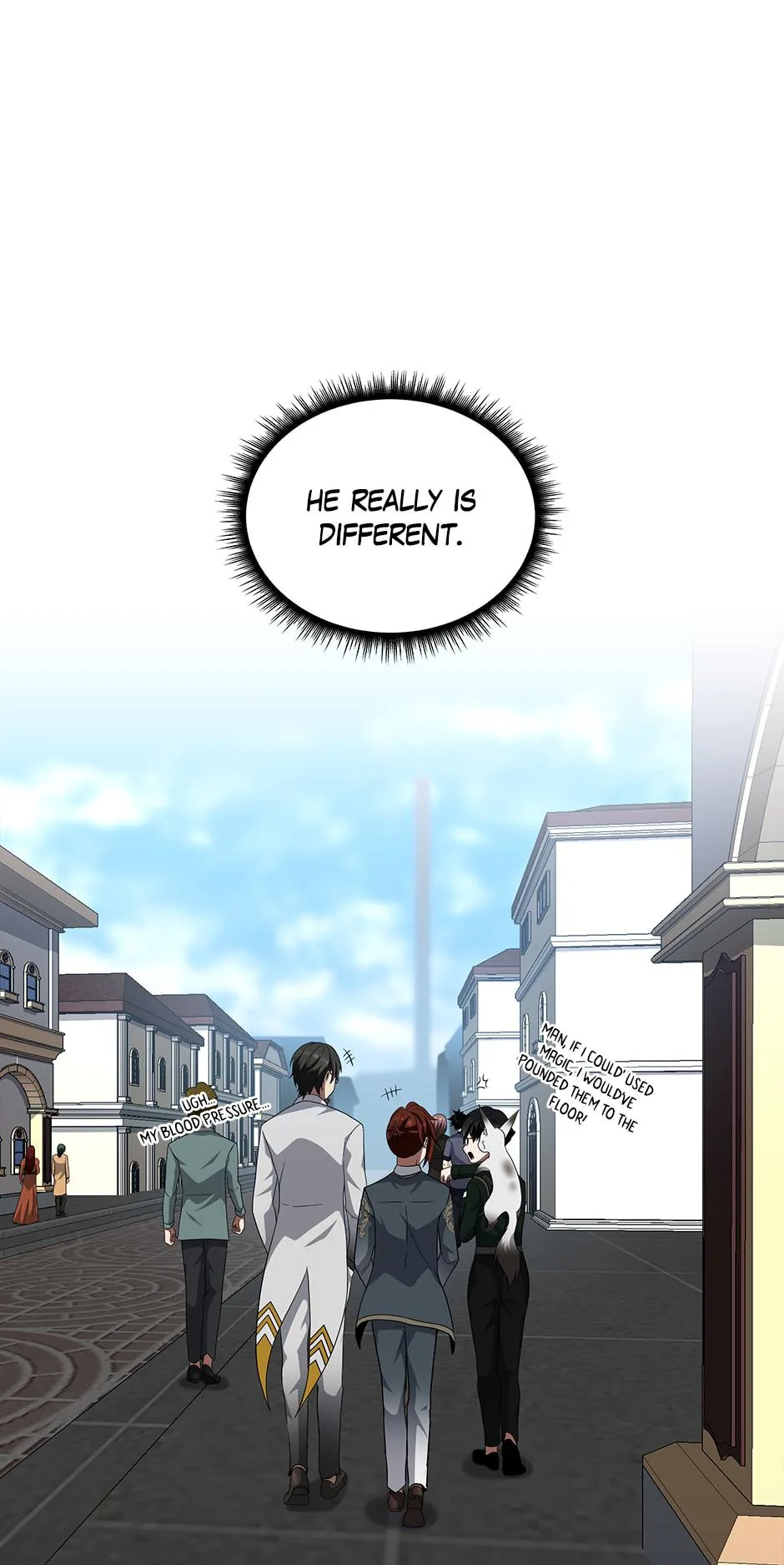 The Beginning After The End - Chapter 81 - Page 73