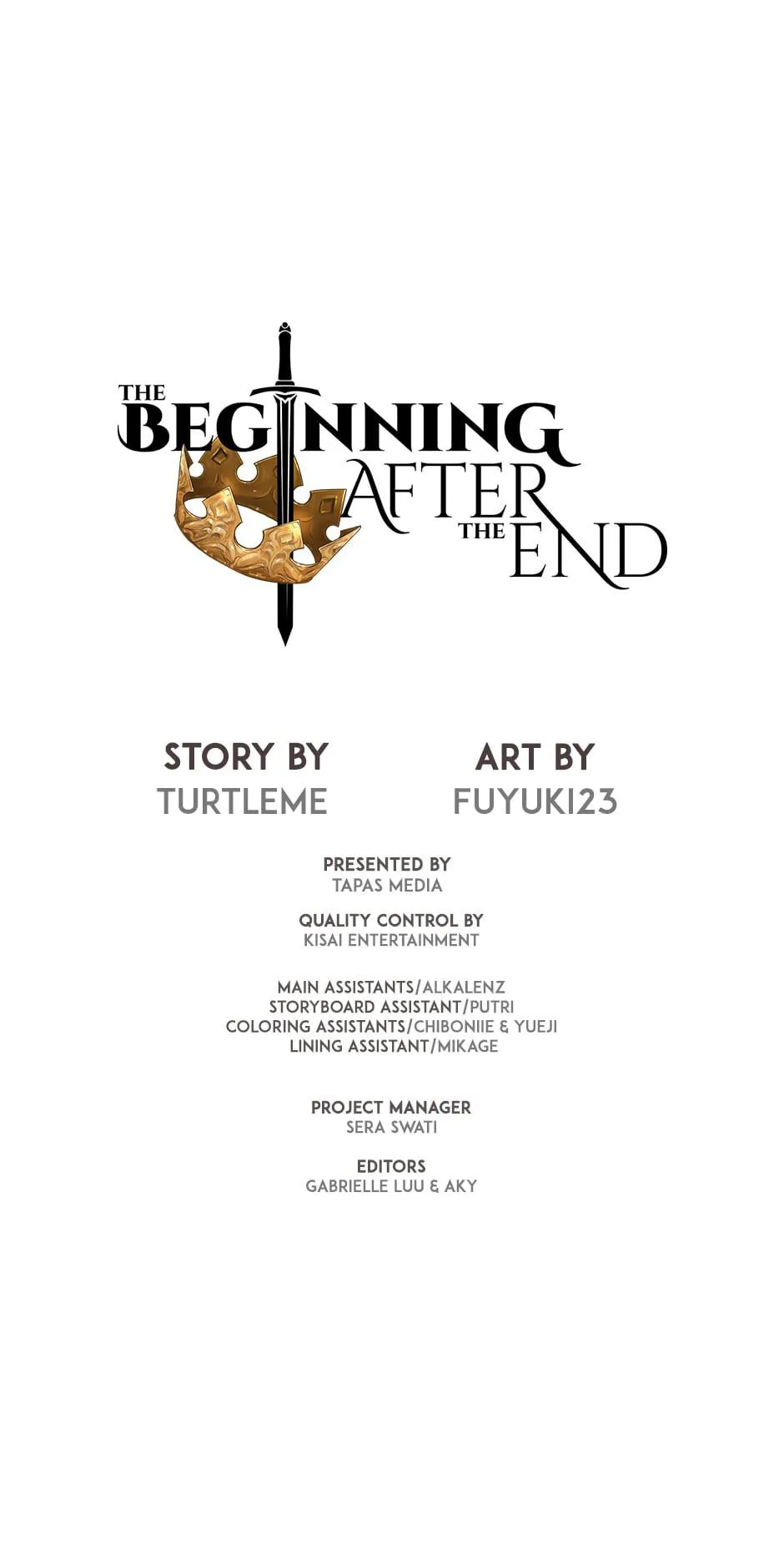 The Beginning After The End - Chapter 82 - Page 22