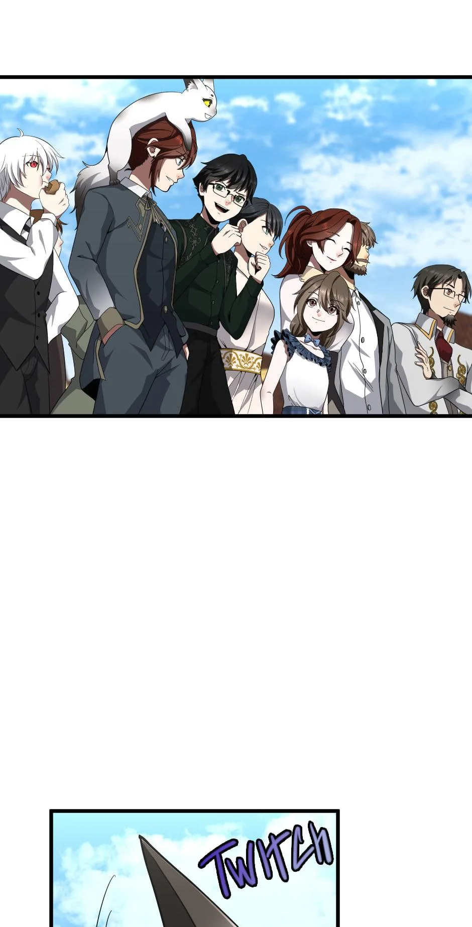 The Beginning After The End - Chapter 82 - Page 23