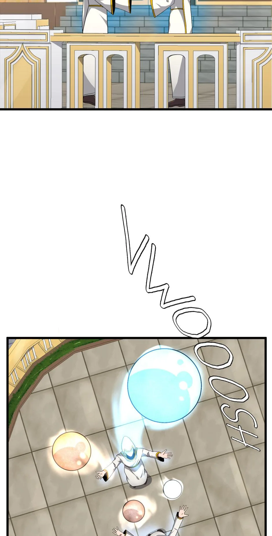 The Beginning After The End - Chapter 82 - Page 25
