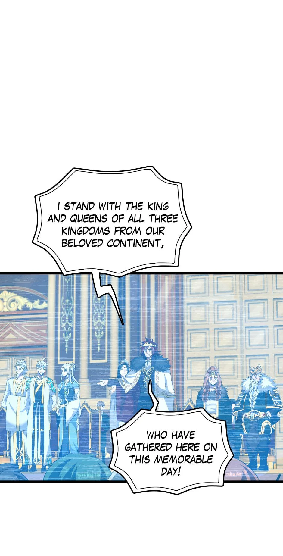 The Beginning After The End - Chapter 82 - Page 29