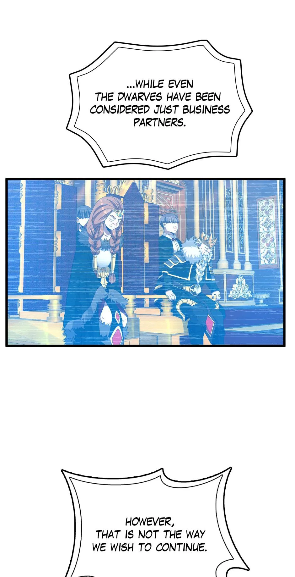 The Beginning After The End - Chapter 82 - Page 33