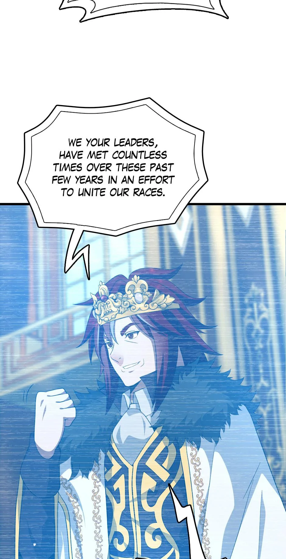 The Beginning After The End - Chapter 82 - Page 34