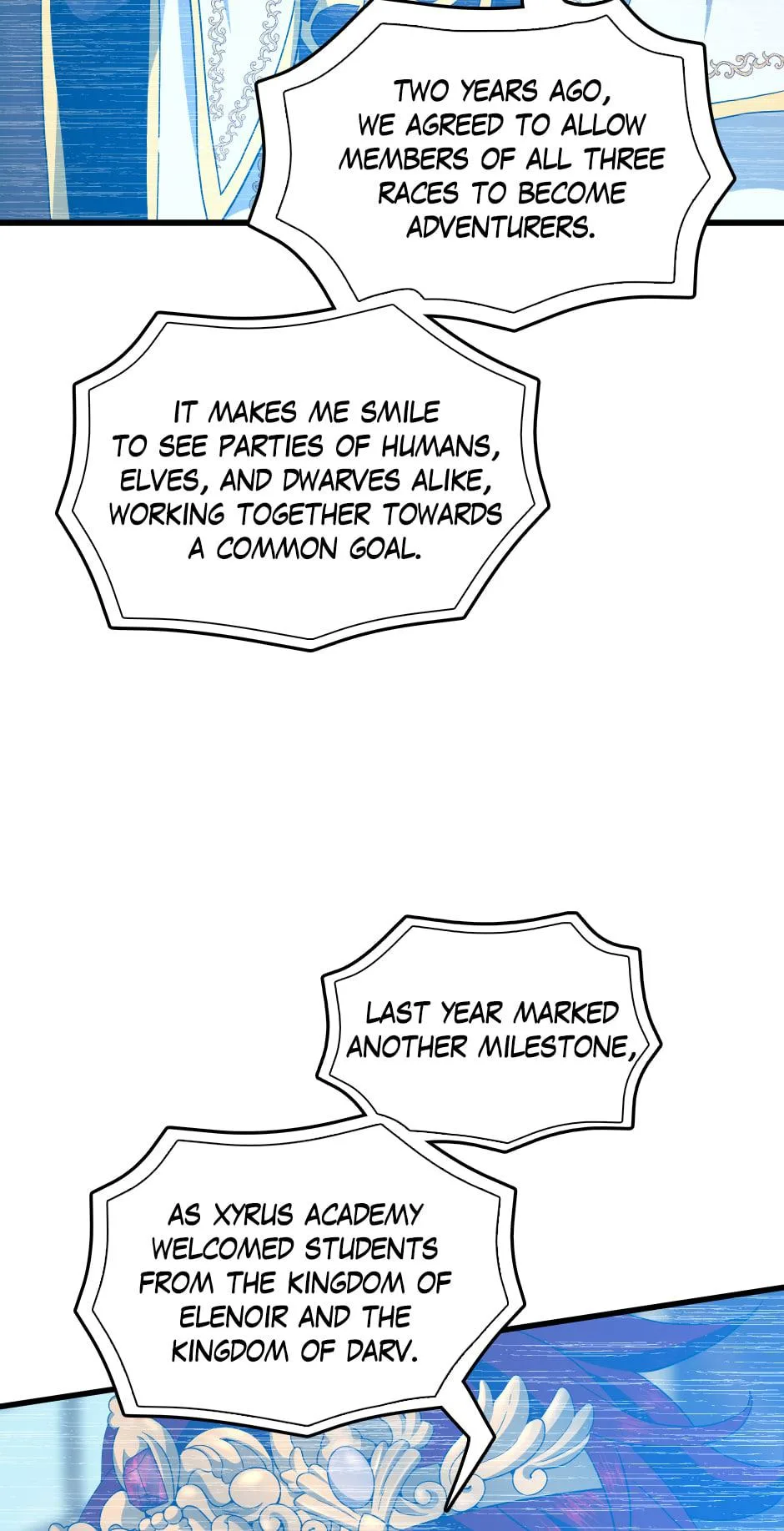 The Beginning After The End - Chapter 82 - Page 35