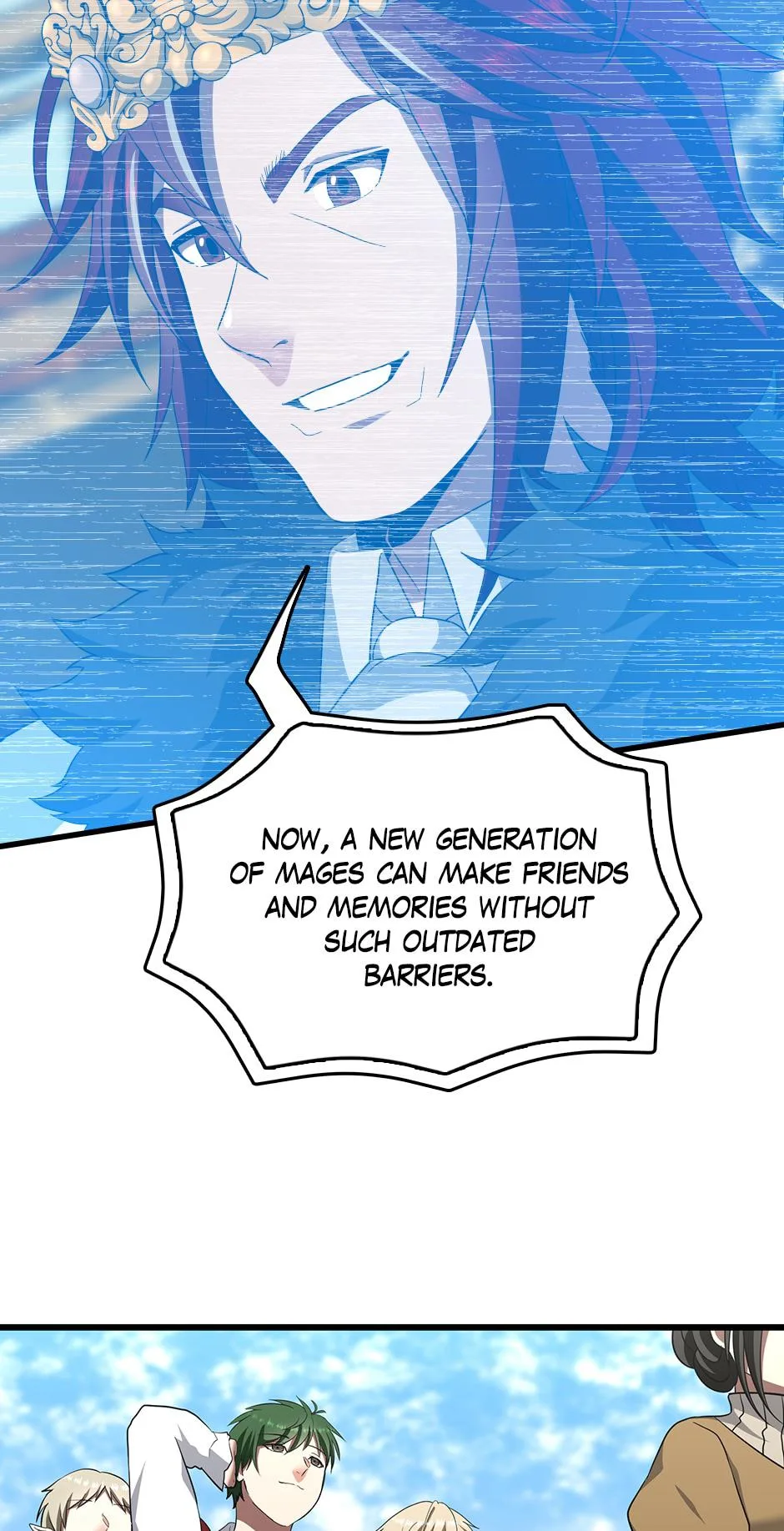 The Beginning After The End - Chapter 82 - Page 36